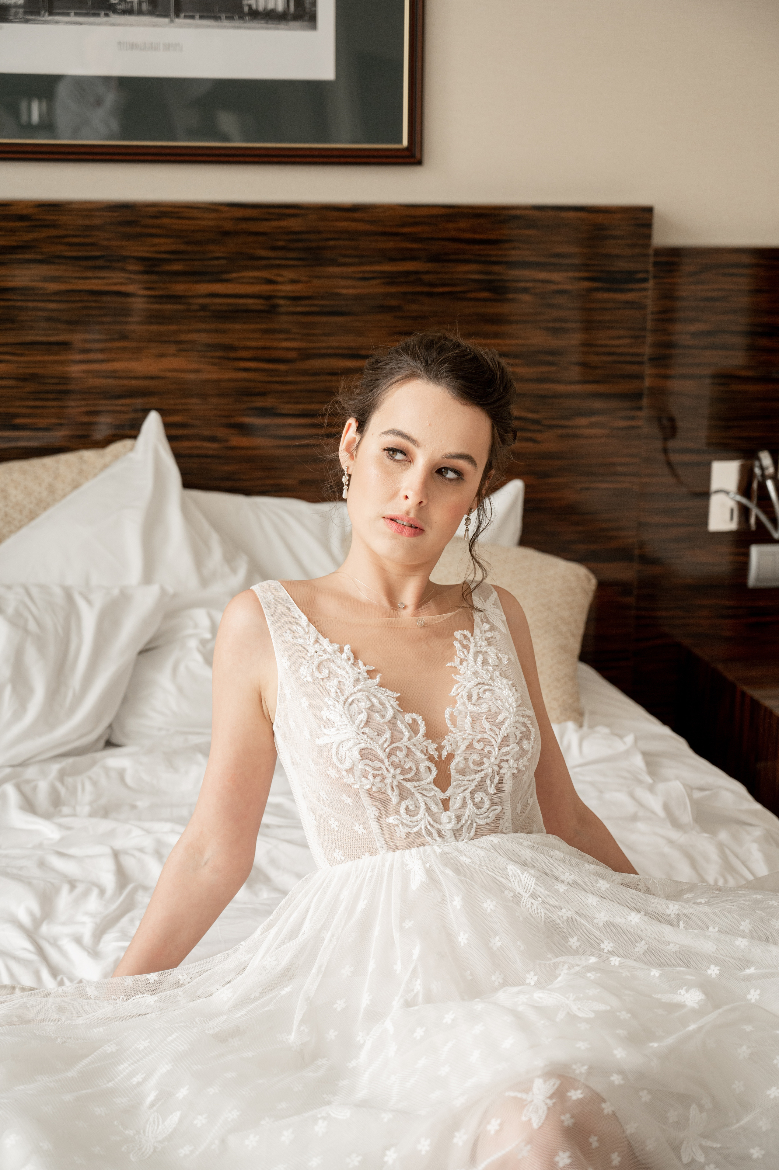 Дима & Нина. Портретный и свадебный фотограф в Москве Анастасия Терентьева