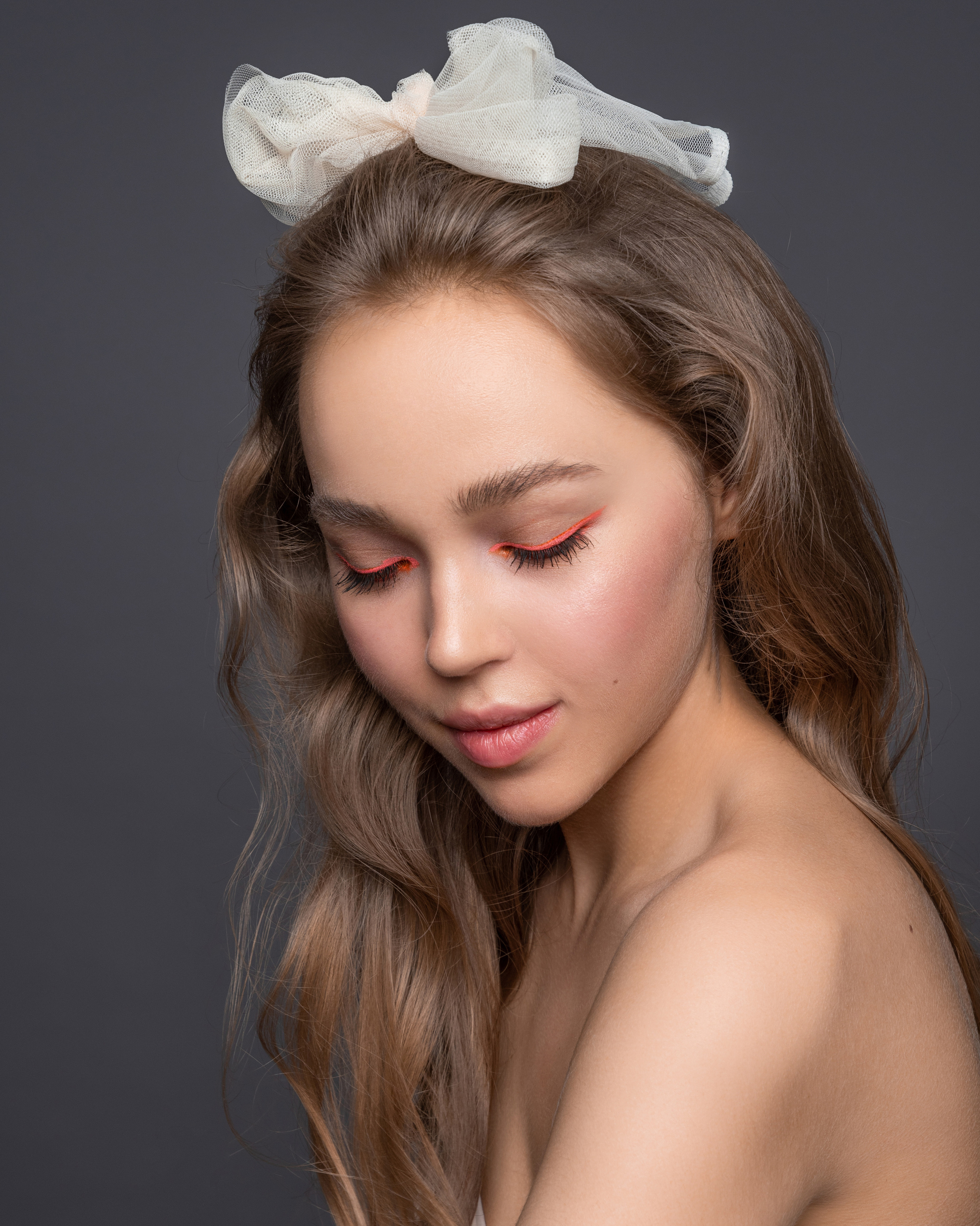 Индивидуальная. Портретный и свадебный фотограф в Москве Анастасия Терентьева