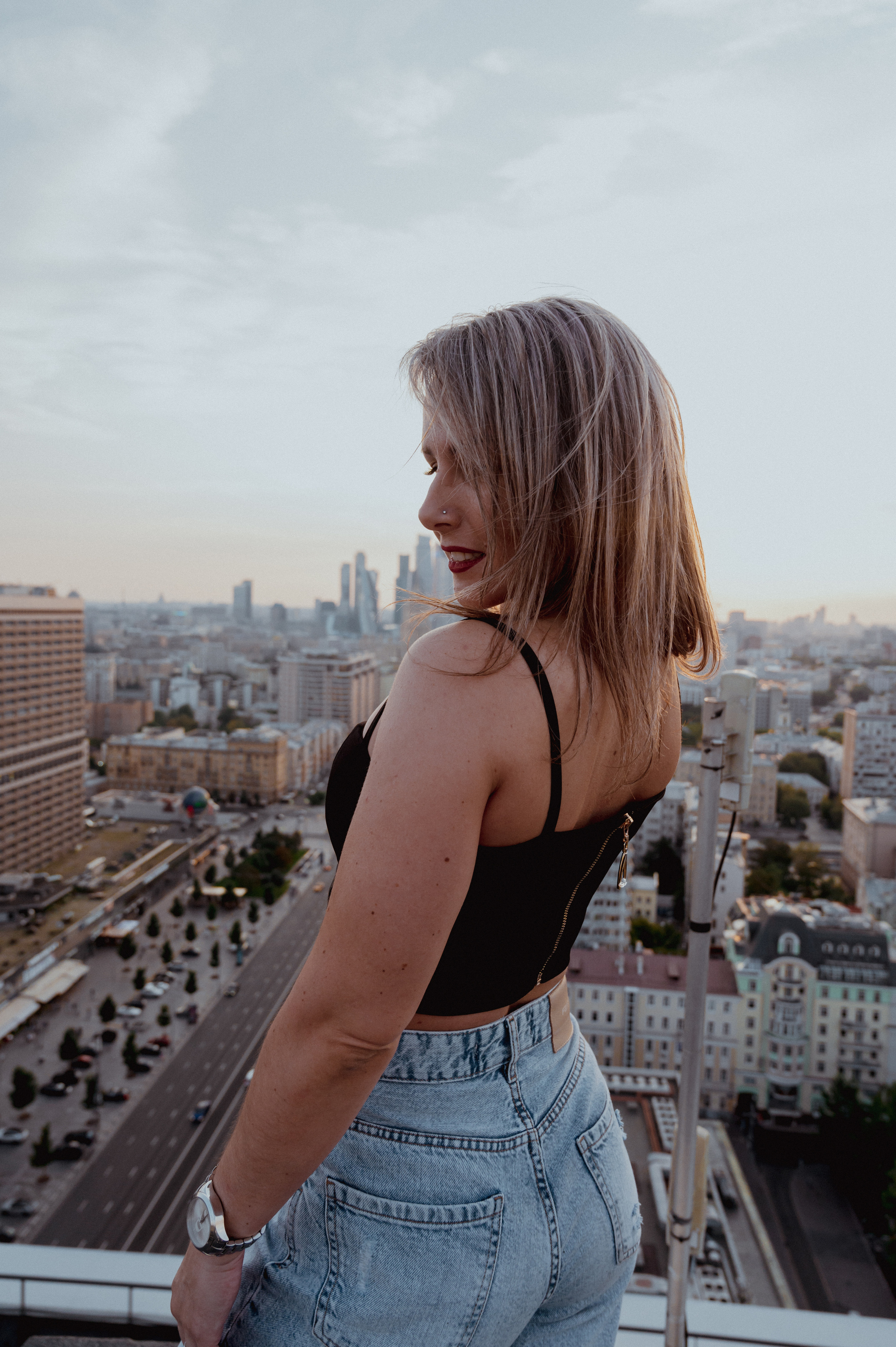 Индивидуальная. Портретный и свадебный фотограф в Москве Анастасия Терентьева