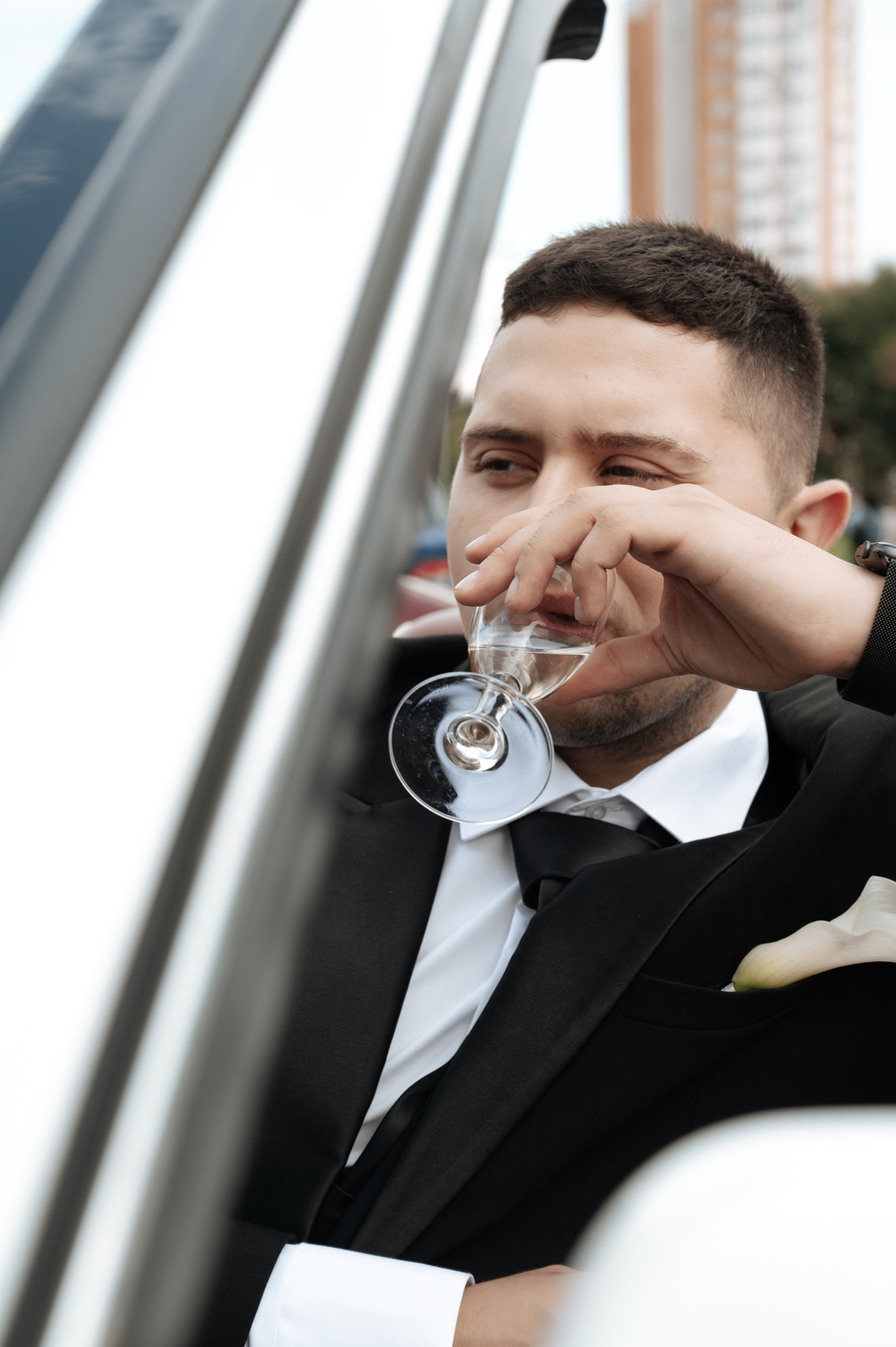 Никита & Оля. Портретный и свадебный фотограф в Москве Анастасия Терентьева