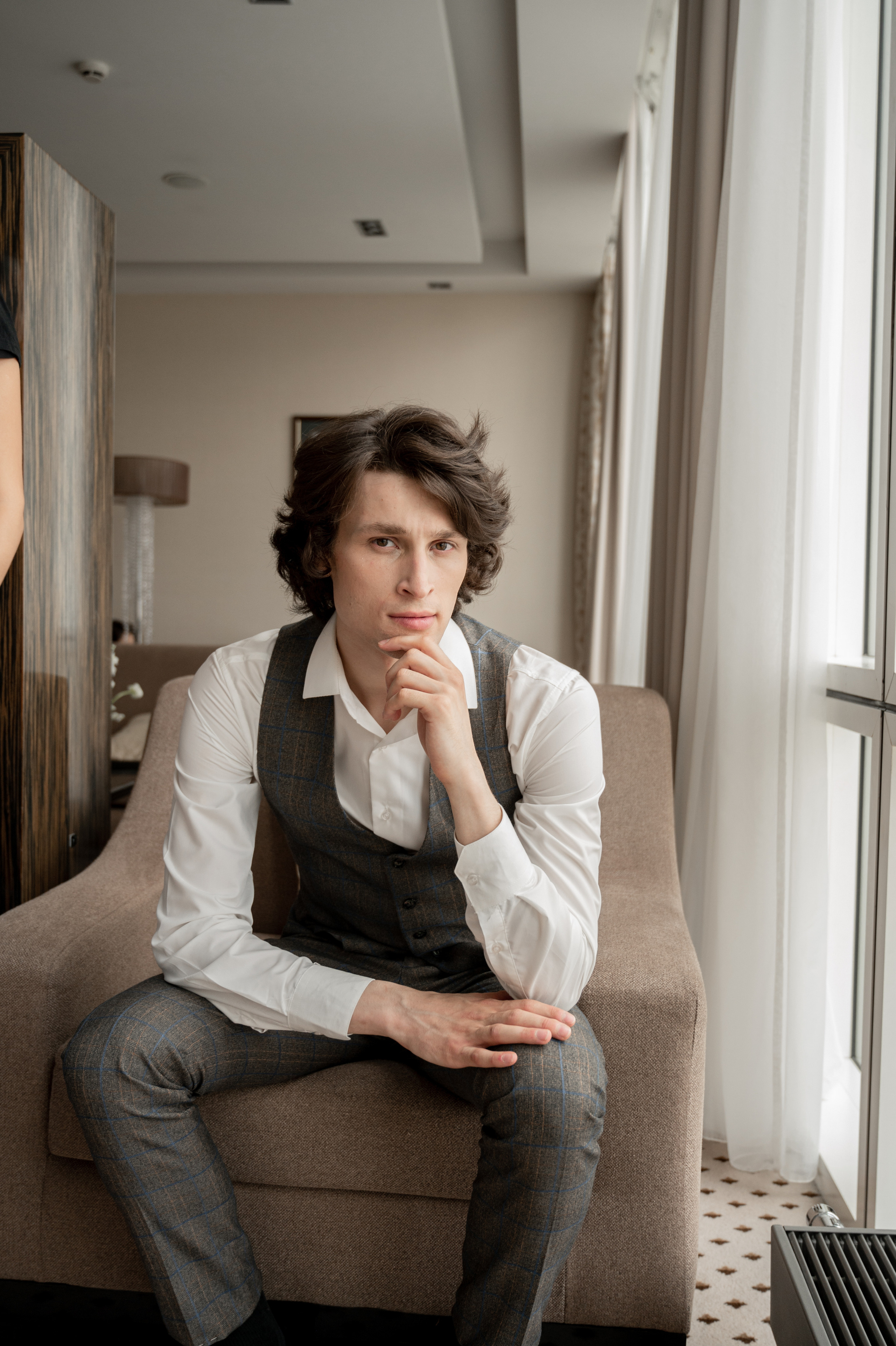 Дима & Нина. Портретный и свадебный фотограф в Москве Анастасия Терентьева