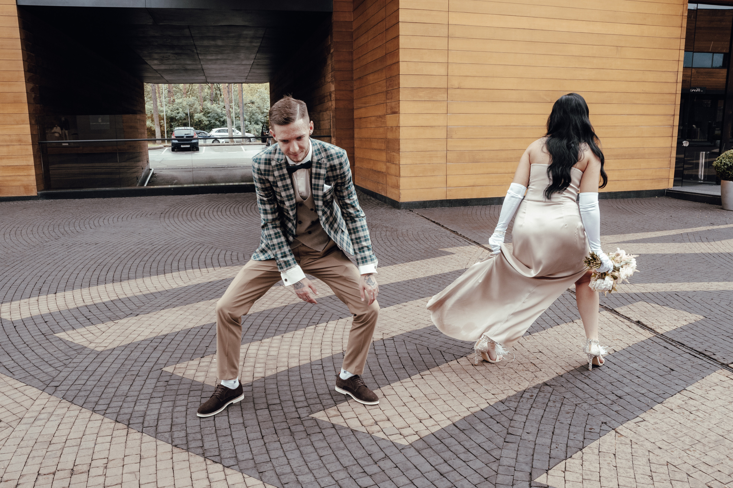 Андрей & Анастасия. Портретный и свадебный фотограф в Москве Анастасия Терентьева