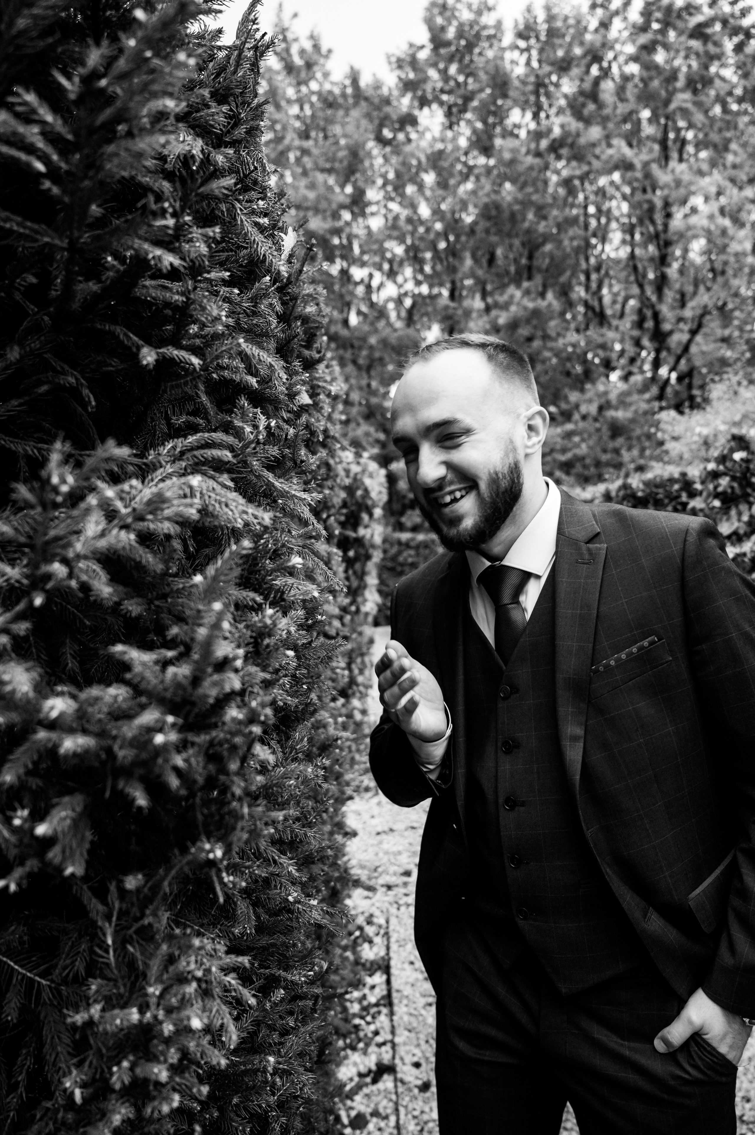 Владимир & Анжела. Портретный и свадебный фотограф в Москве Анастасия Терентьева