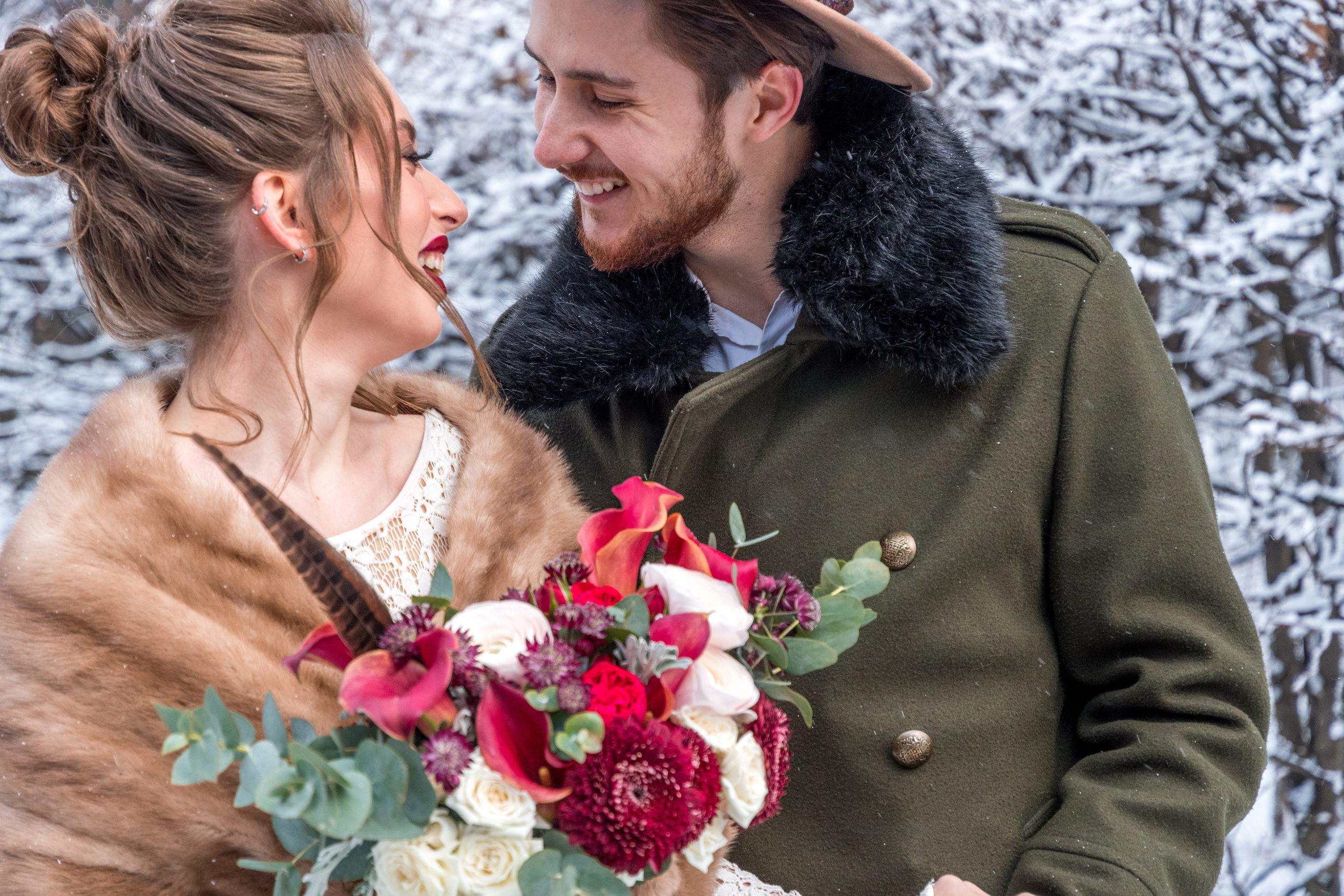 Кирилл & Алина. Портретный и свадебный фотограф в Москве Анастасия Терентьева