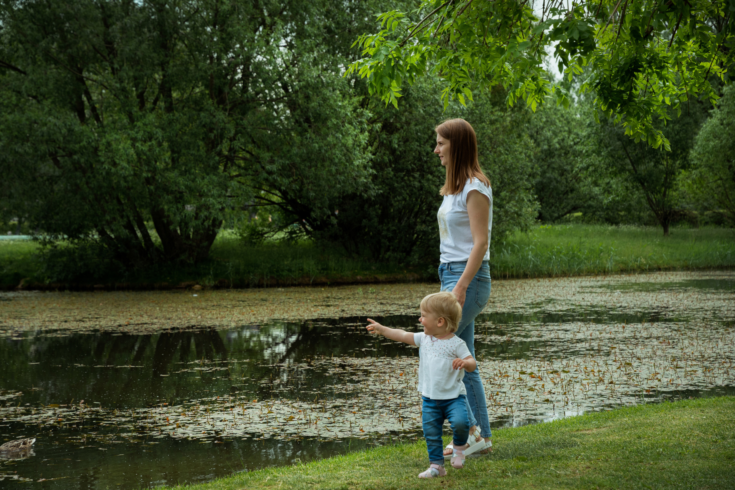 Парная и Семейная. Портретный и свадебный фотограф в Москве Анастасия Терентьева