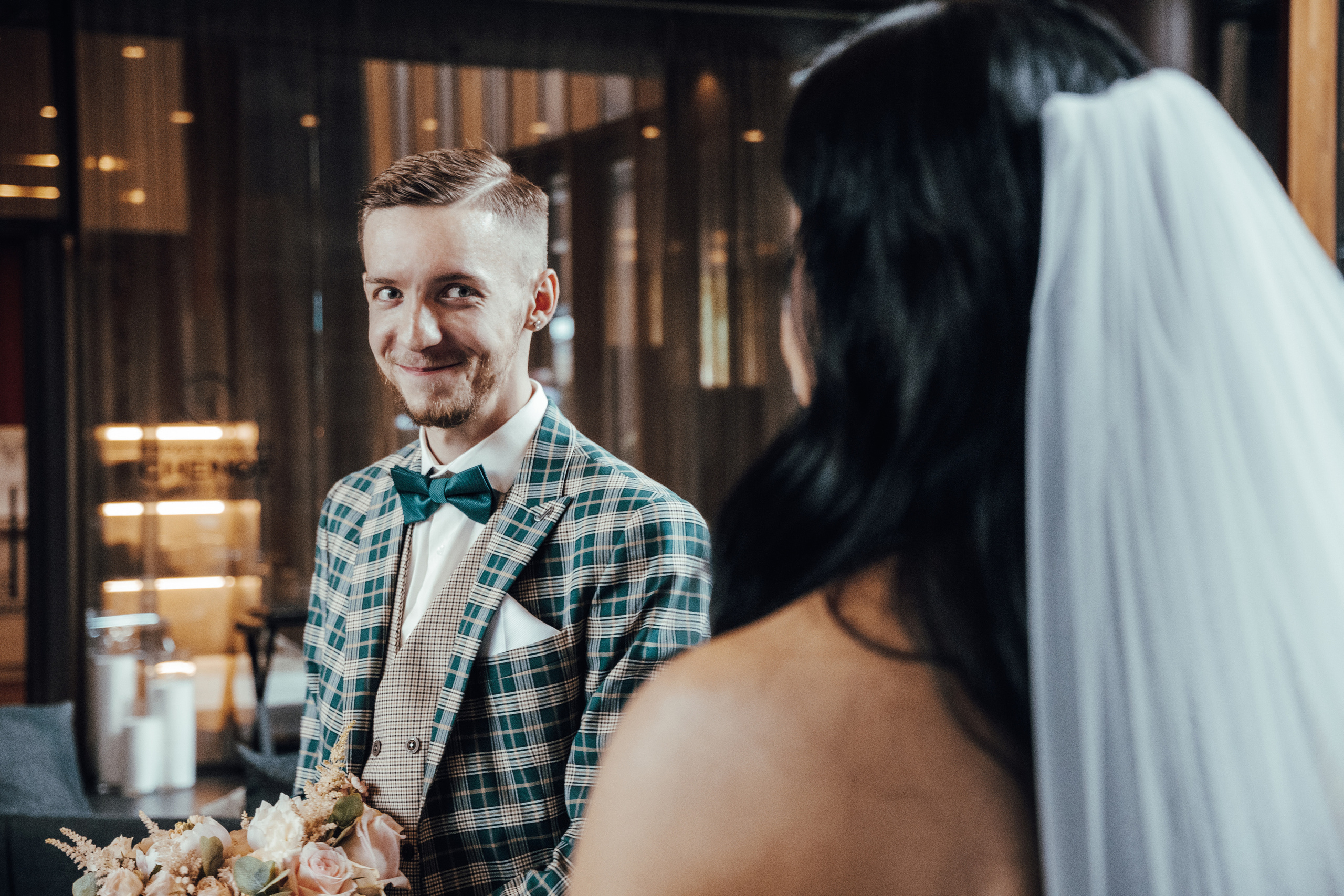 Андрей & Анастасия. Портретный и свадебный фотограф в Москве Анастасия Терентьева