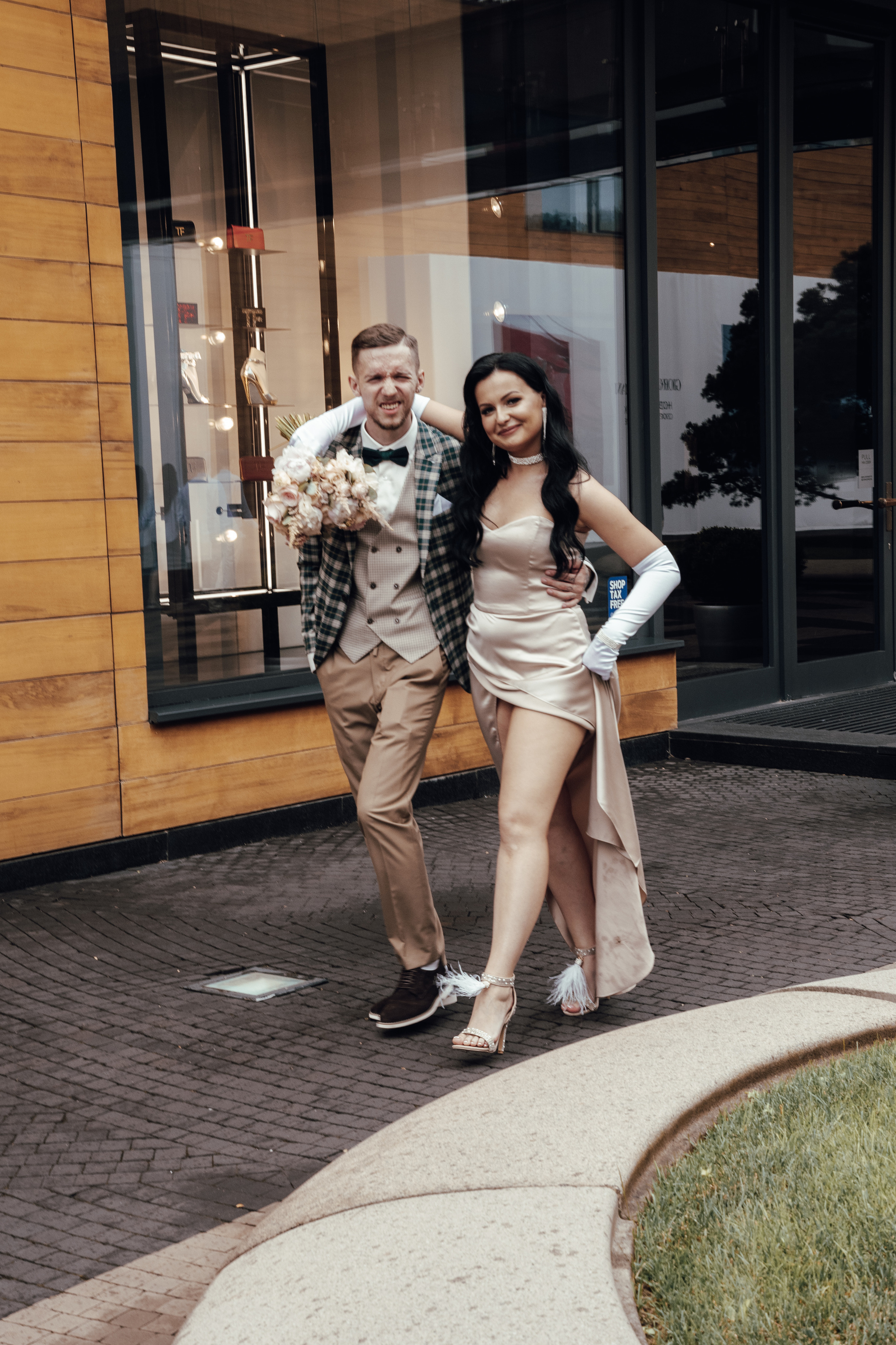 Андрей & Анастасия. Портретный и свадебный фотограф в Москве Анастасия Терентьева