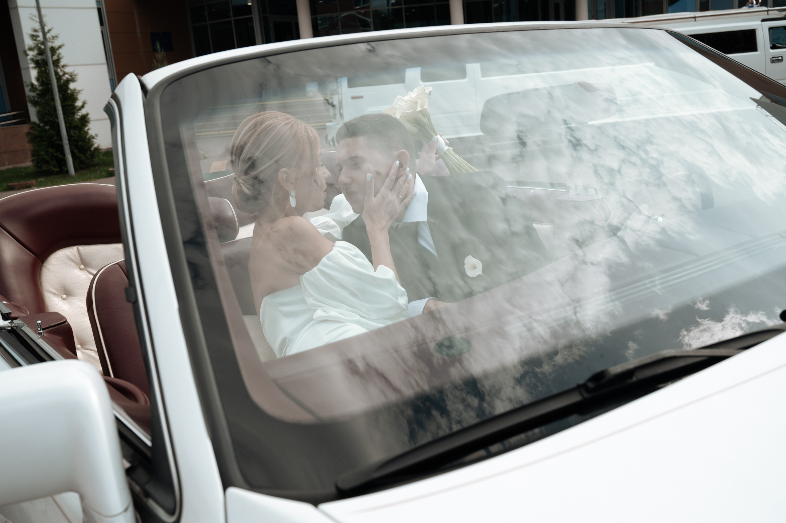 Никита & Оля. Портретный и свадебный фотограф в Москве Анастасия Терентьева