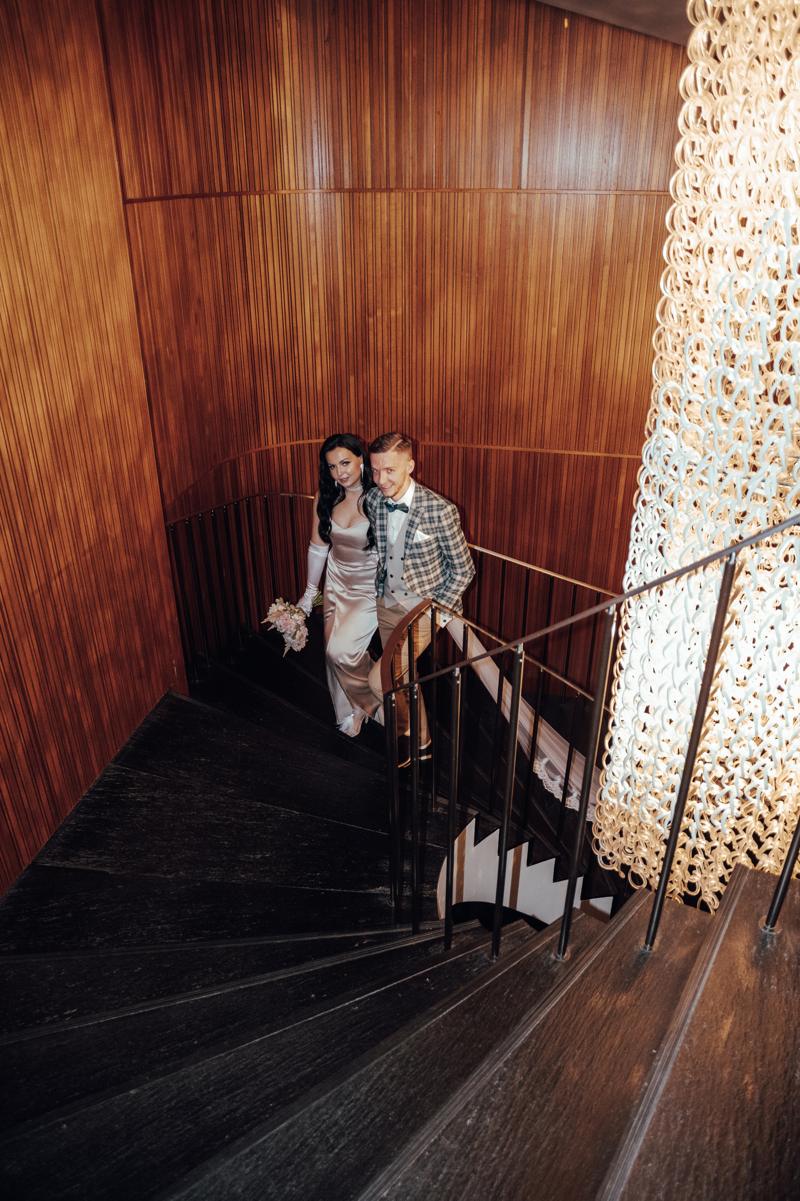 Андрей & Анастасия. Портретный и свадебный фотограф в Москве Анастасия Терентьева