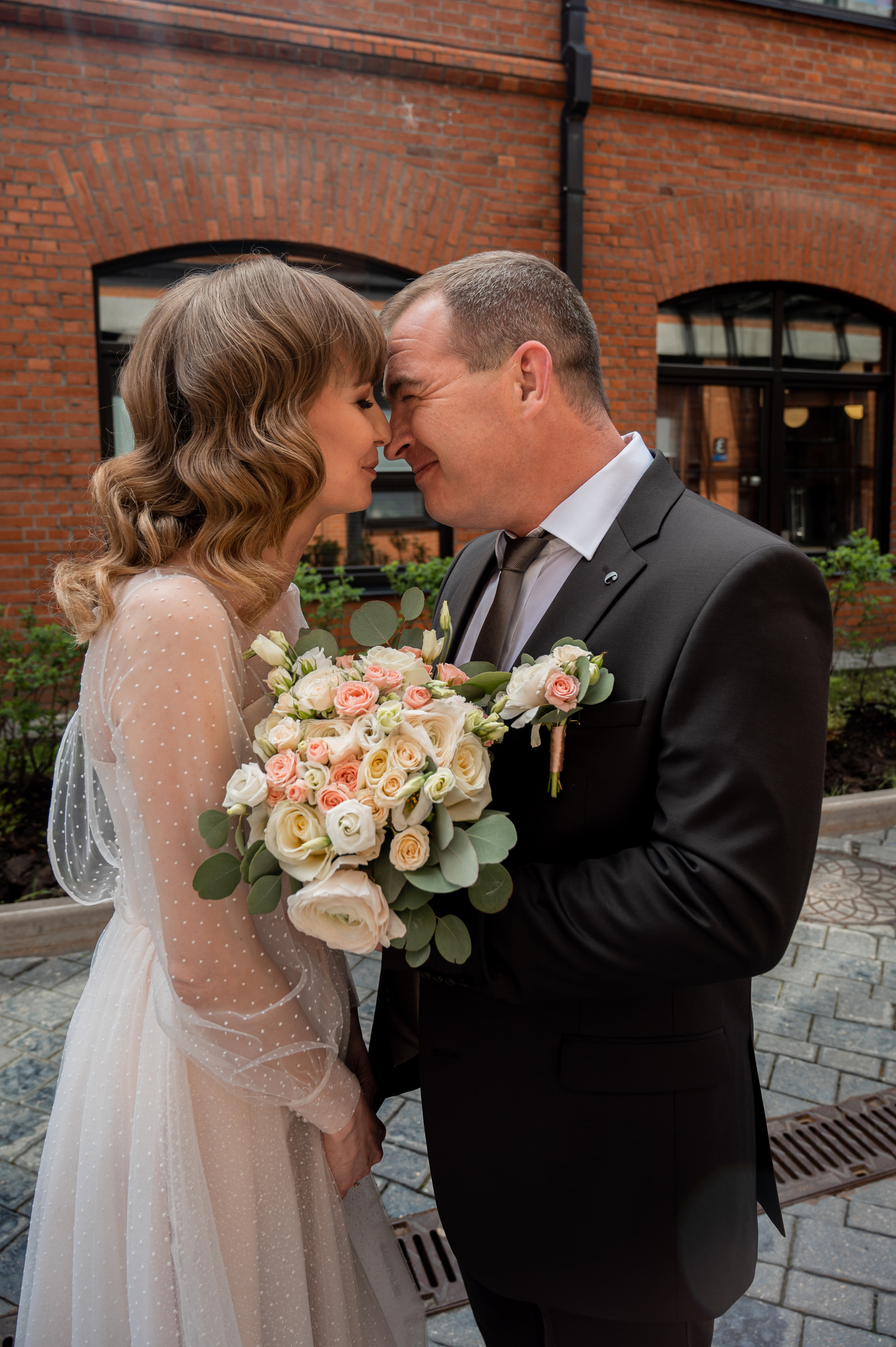 Александр & Алёна. Портретный и свадебный фотограф в Москве Анастасия Терентьева