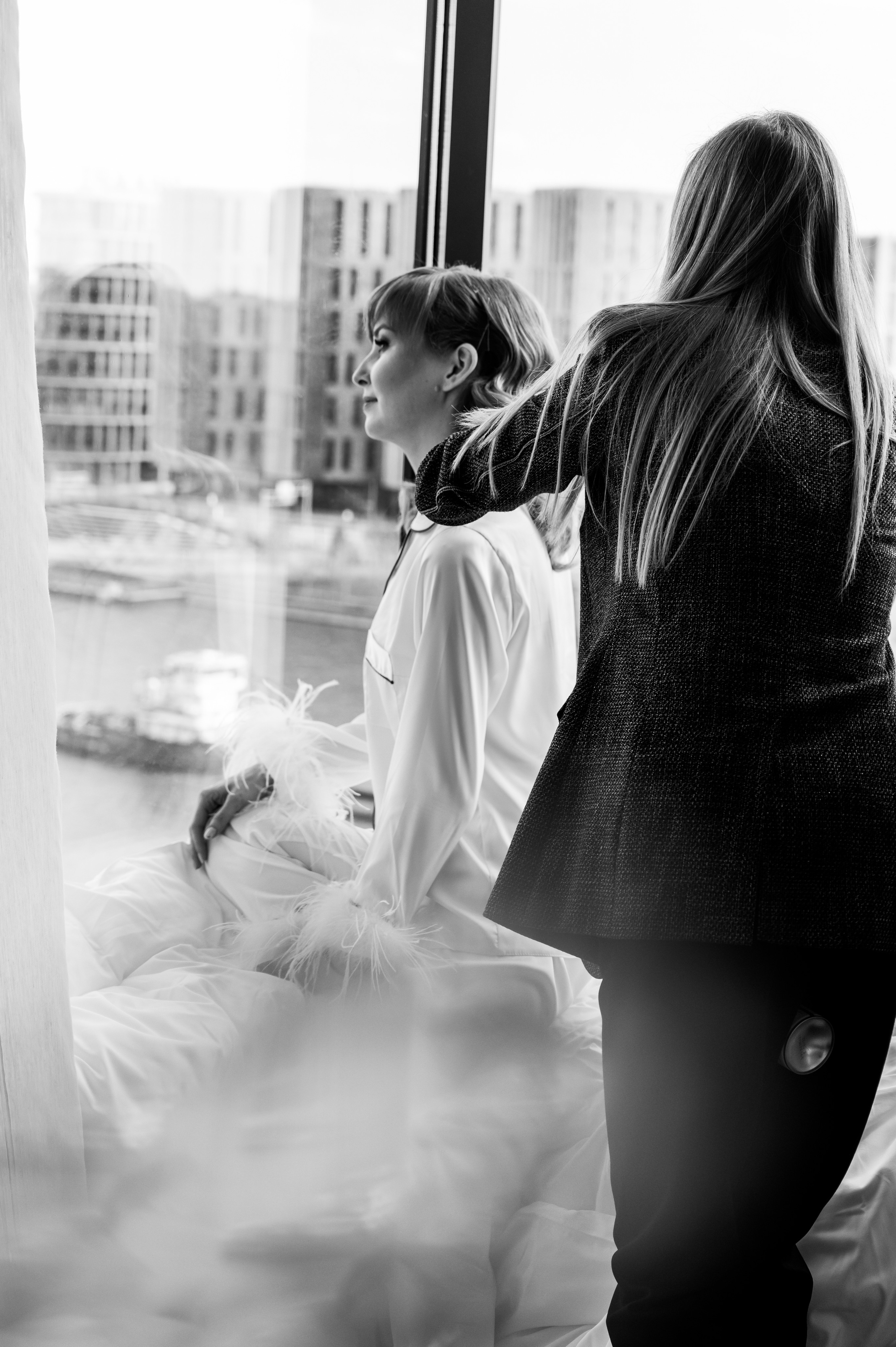 Александр & Алёна. Портретный и свадебный фотограф в Москве Анастасия Терентьева