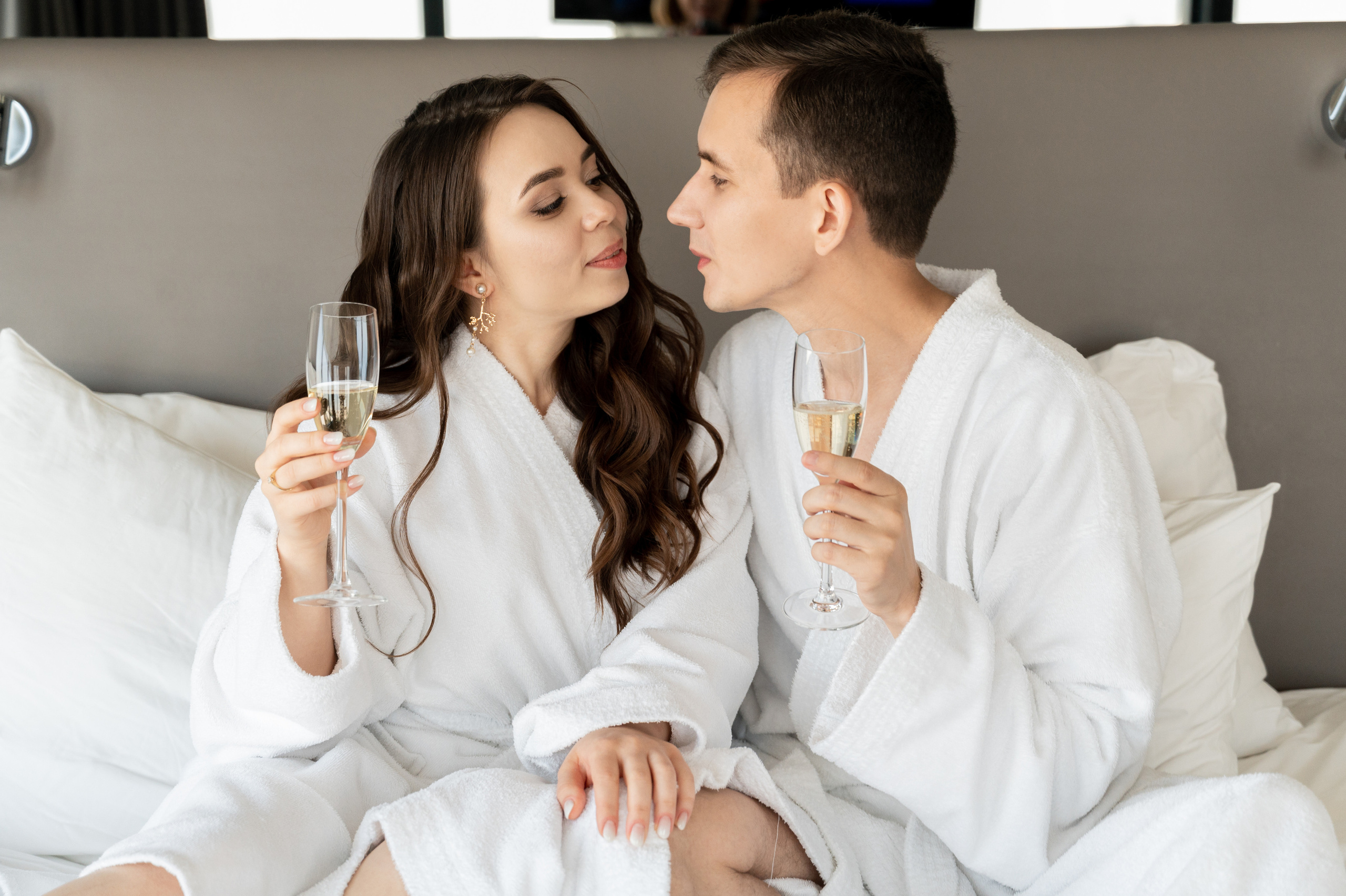 Алексей & Лиана. Портретный и свадебный фотограф в Москве Анастасия Терентьева