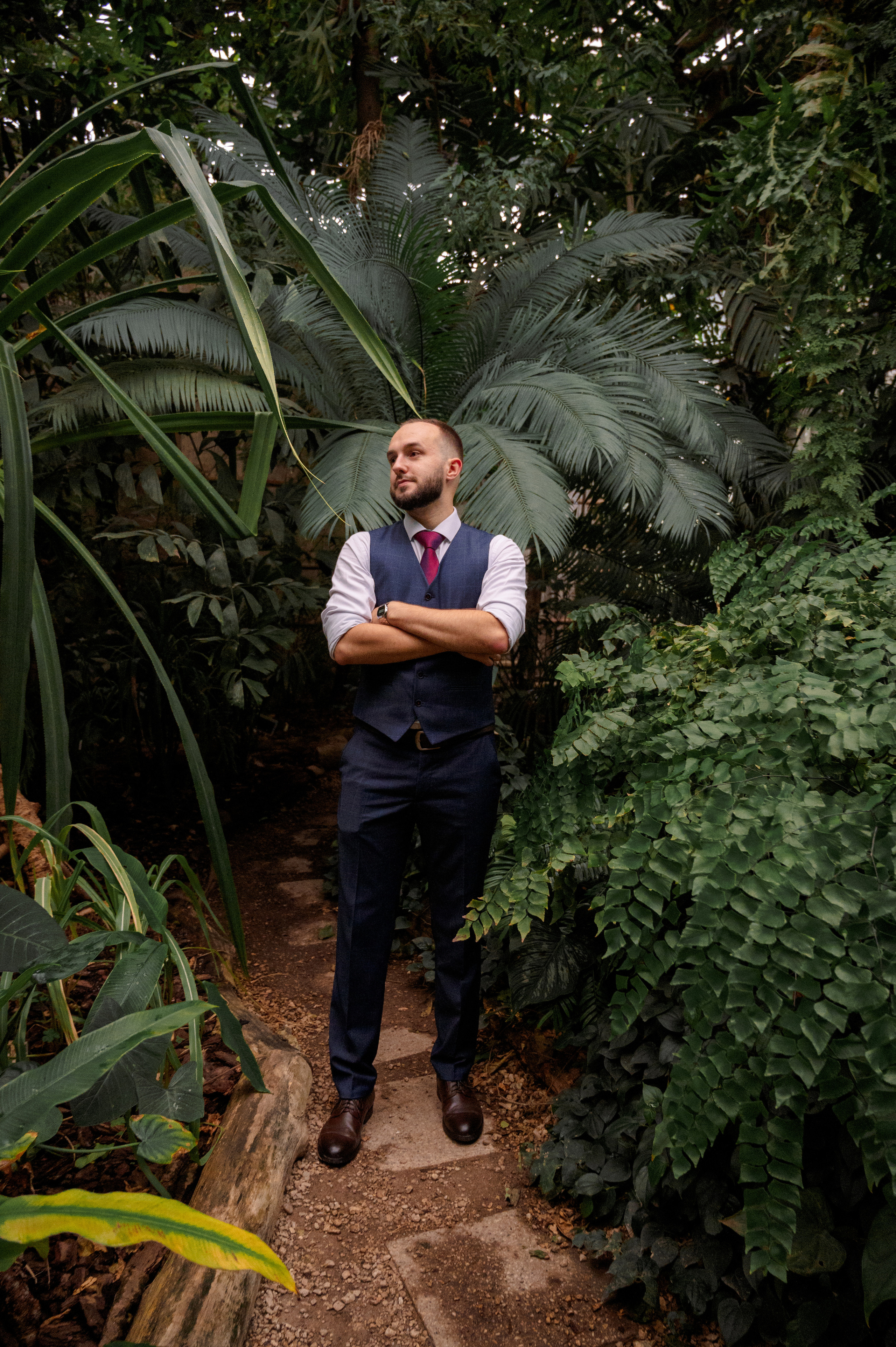 Владимир & Анжела. Портретный и свадебный фотограф в Москве Анастасия Терентьева