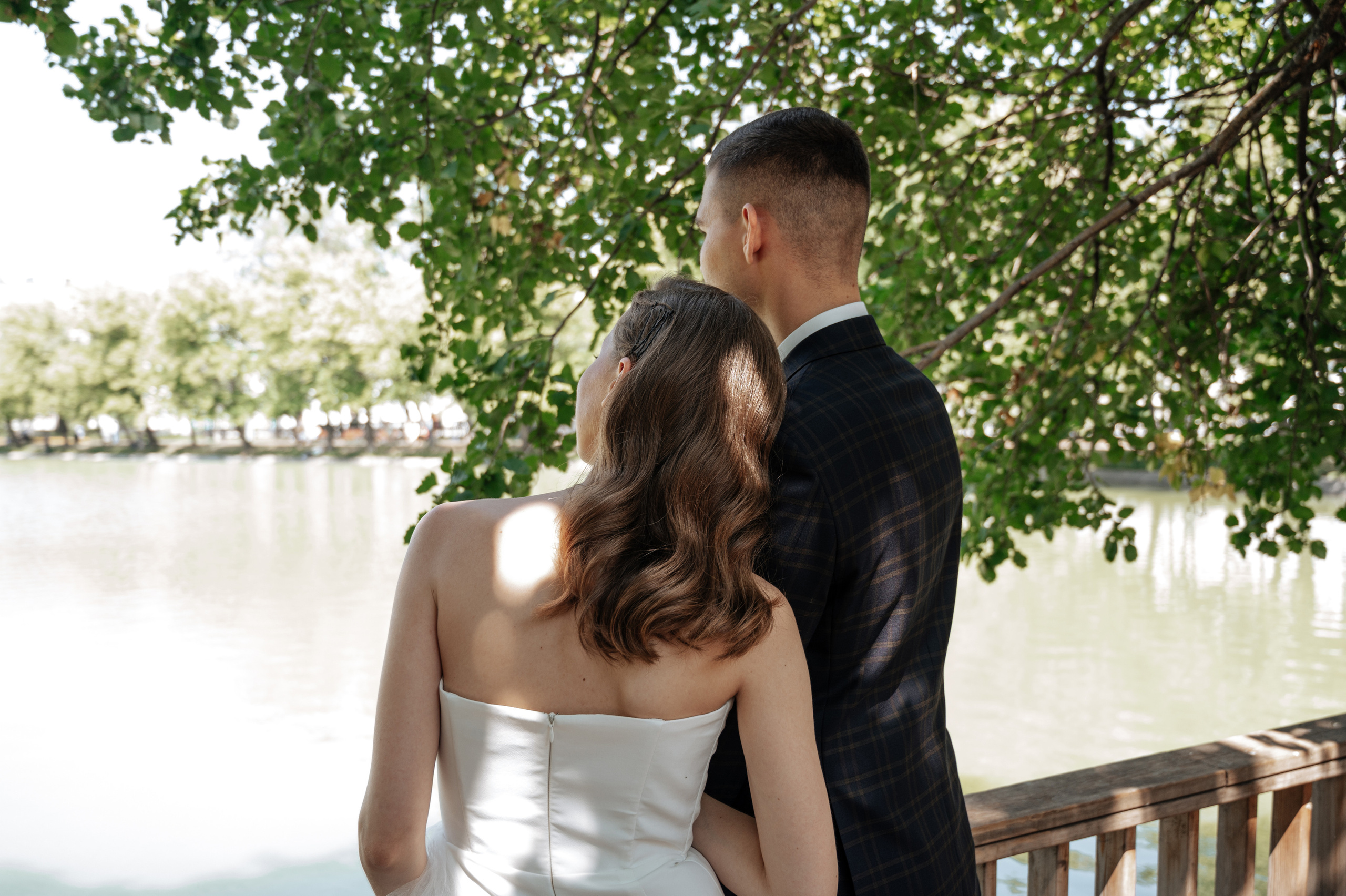 Артём и Полина. Портретный и свадебный фотограф в Москве Анастасия Терентьева