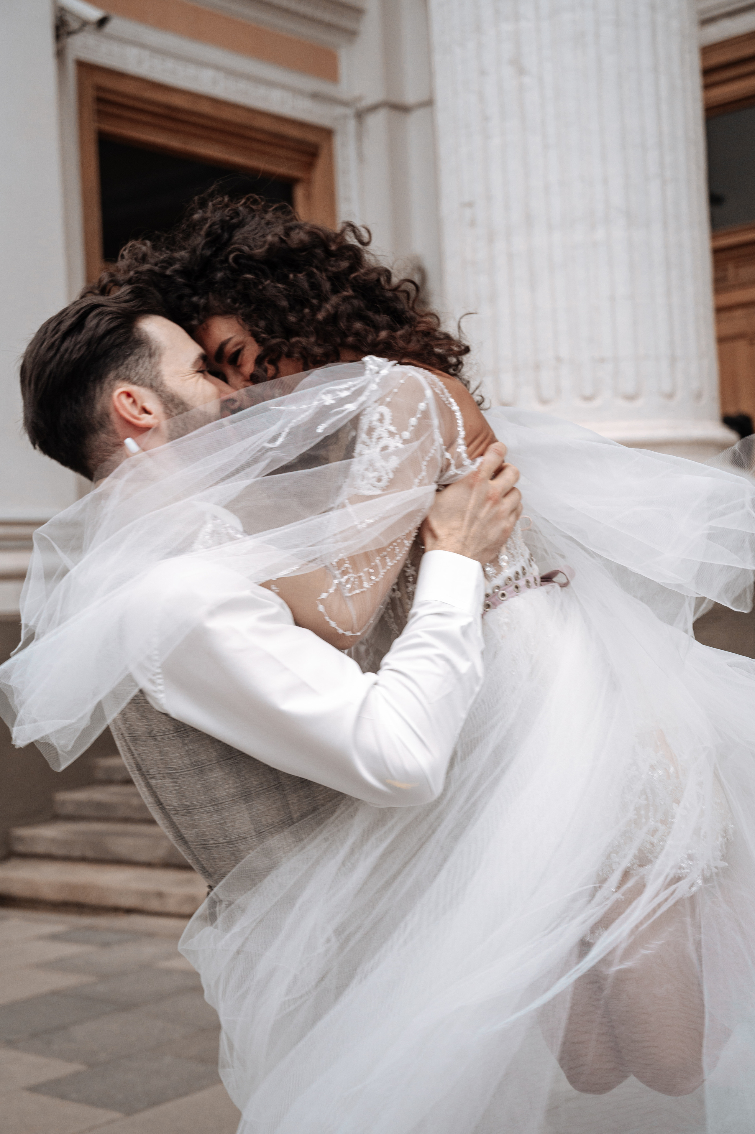 Максим & Таня. Портретный и свадебный фотограф в Москве Анастасия Терентьева