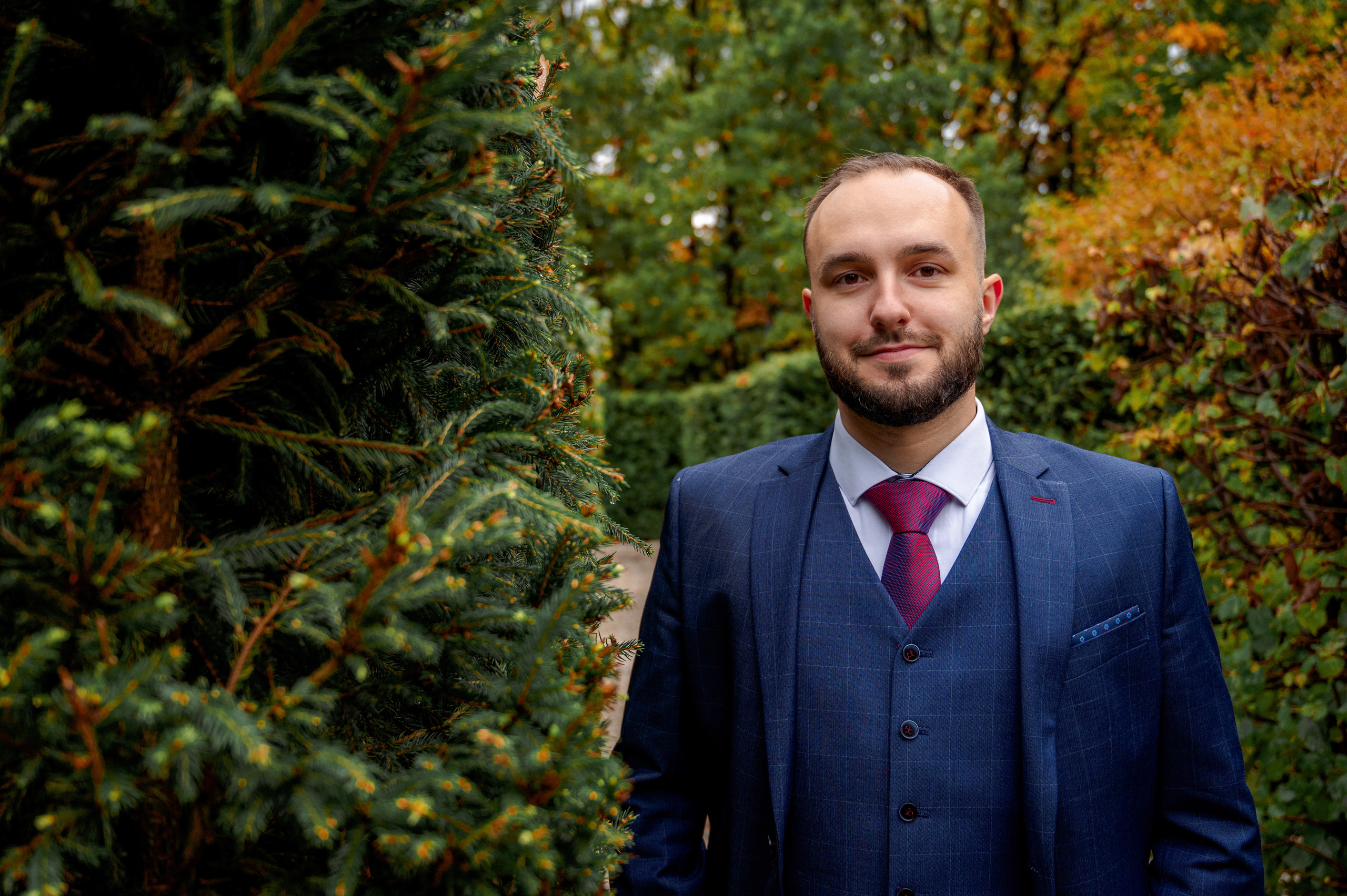 Владимир & Анжела. Портретный и свадебный фотограф в Москве Анастасия Терентьева