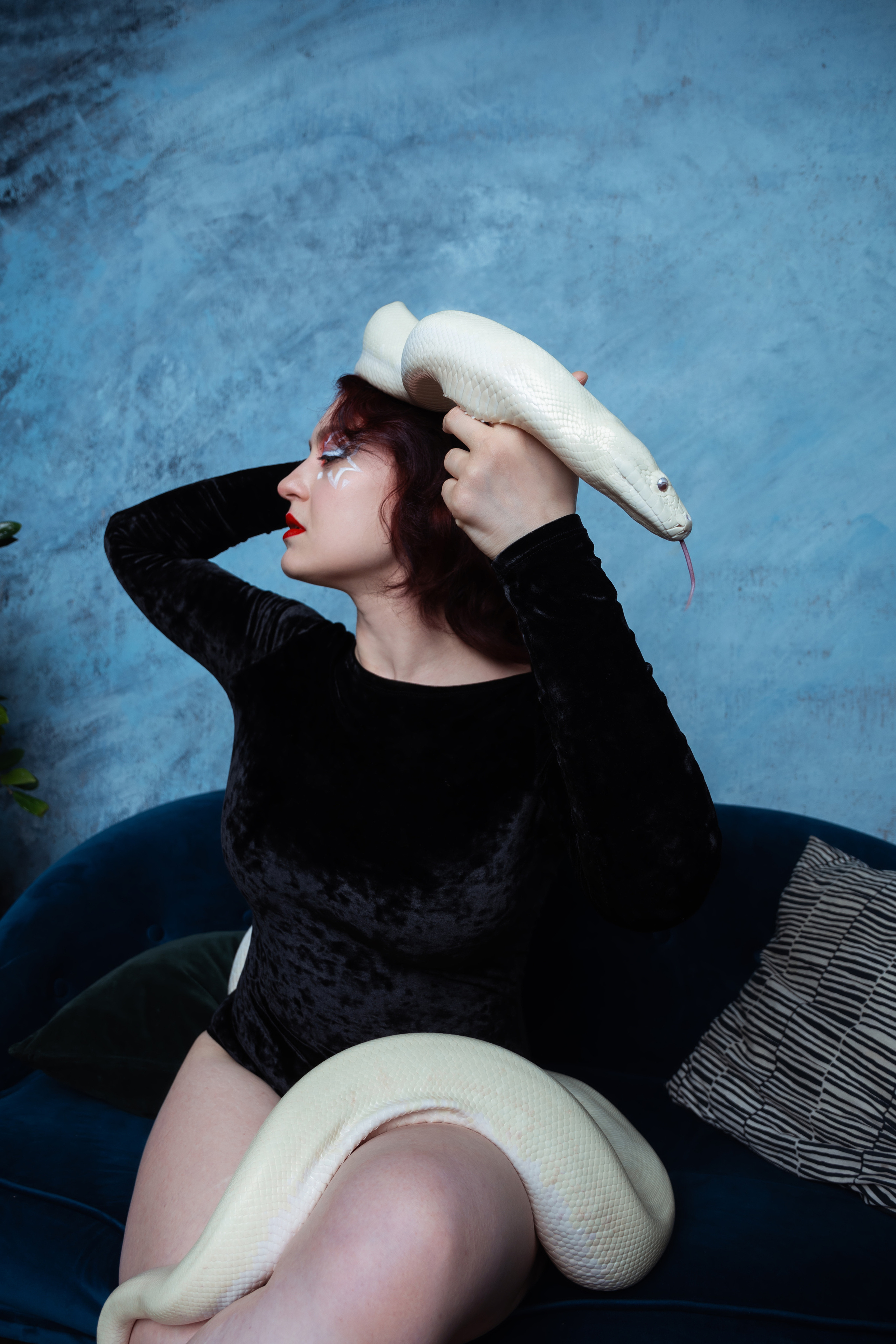 Индивидуальная. Портретный и свадебный фотограф в Москве Анастасия Терентьева