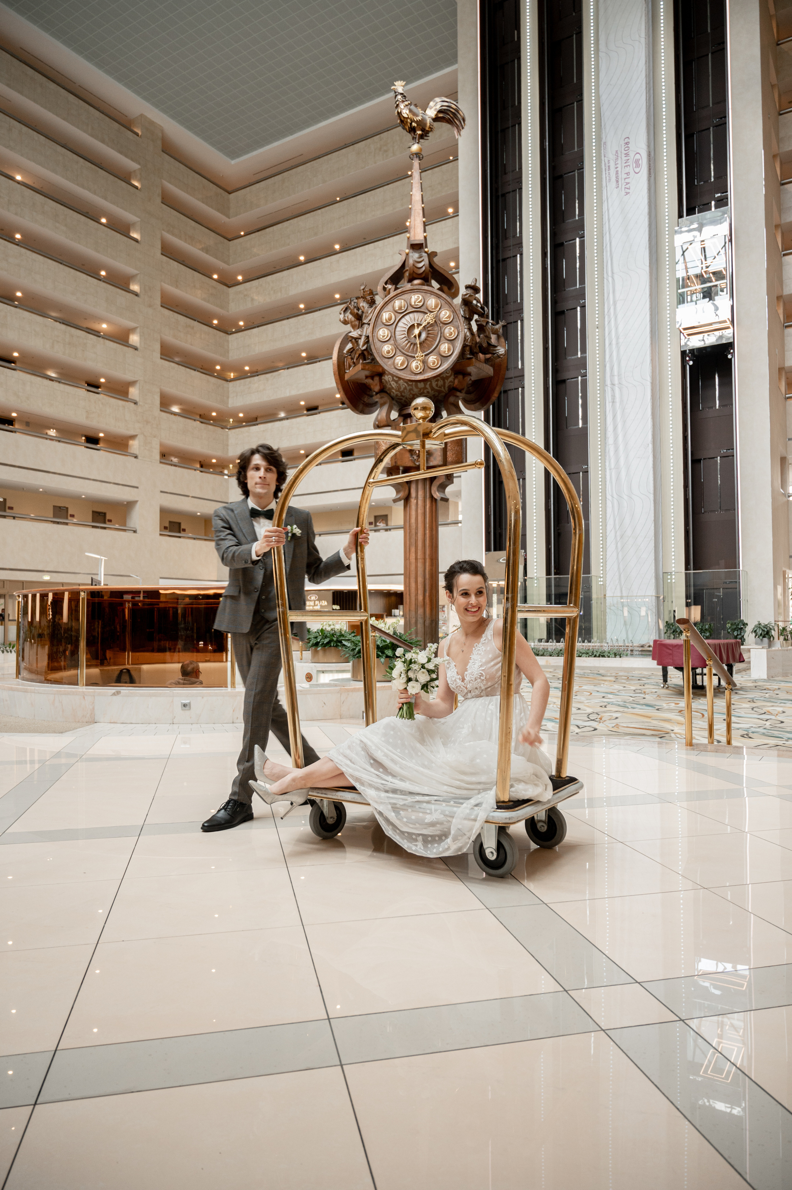 Дима & Нина. Портретный и свадебный фотограф в Москве Анастасия Терентьева