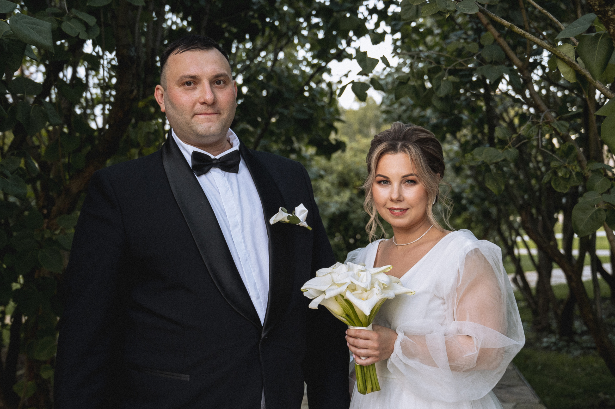 Павел & Маргарита. Портретный и свадебный фотограф в Москве Анастасия Терентьева