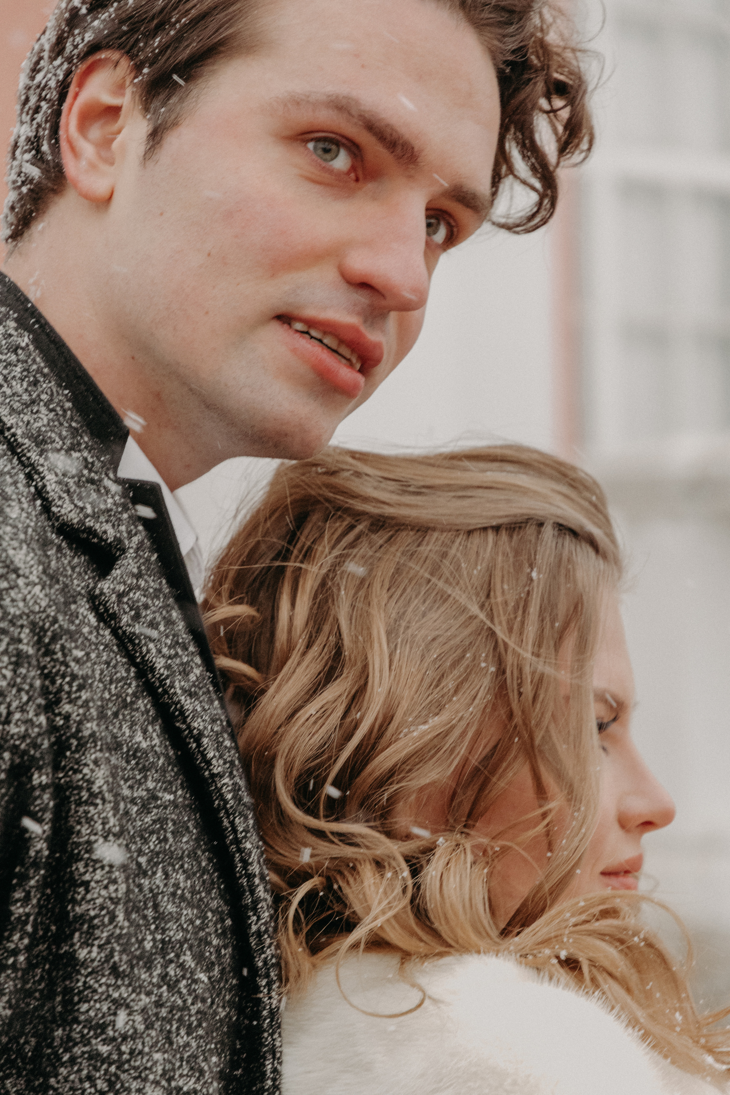 Андрей & Даша. Портретный и свадебный фотограф в Москве Анастасия Терентьева