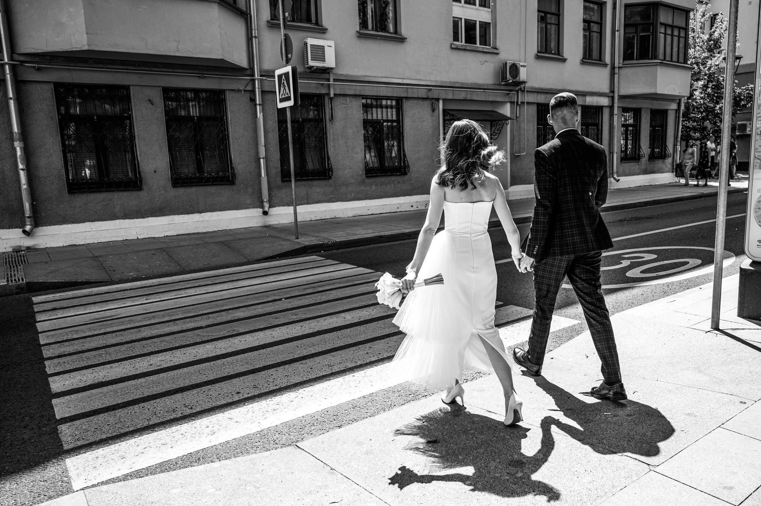 Артём и Полина. Портретный и свадебный фотограф в Москве Анастасия Терентьева