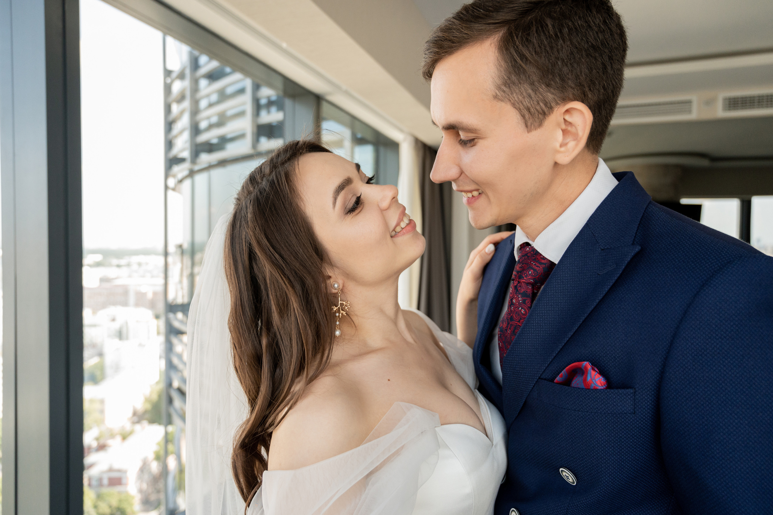 Алексей & Лиана. Портретный и свадебный фотограф в Москве Анастасия Терентьева