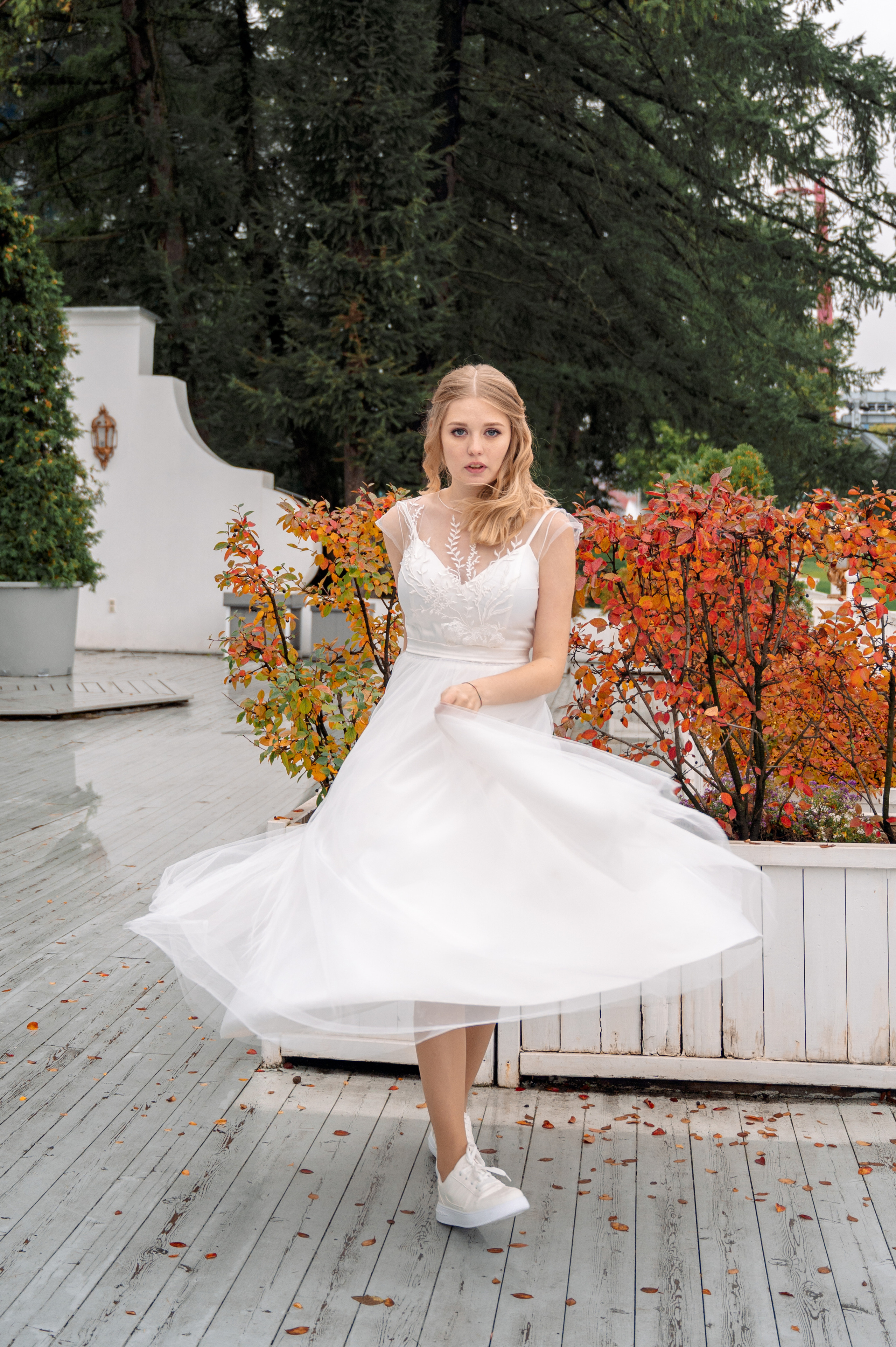 Владимир & Анжела. Портретный и свадебный фотограф в Москве Анастасия Терентьева