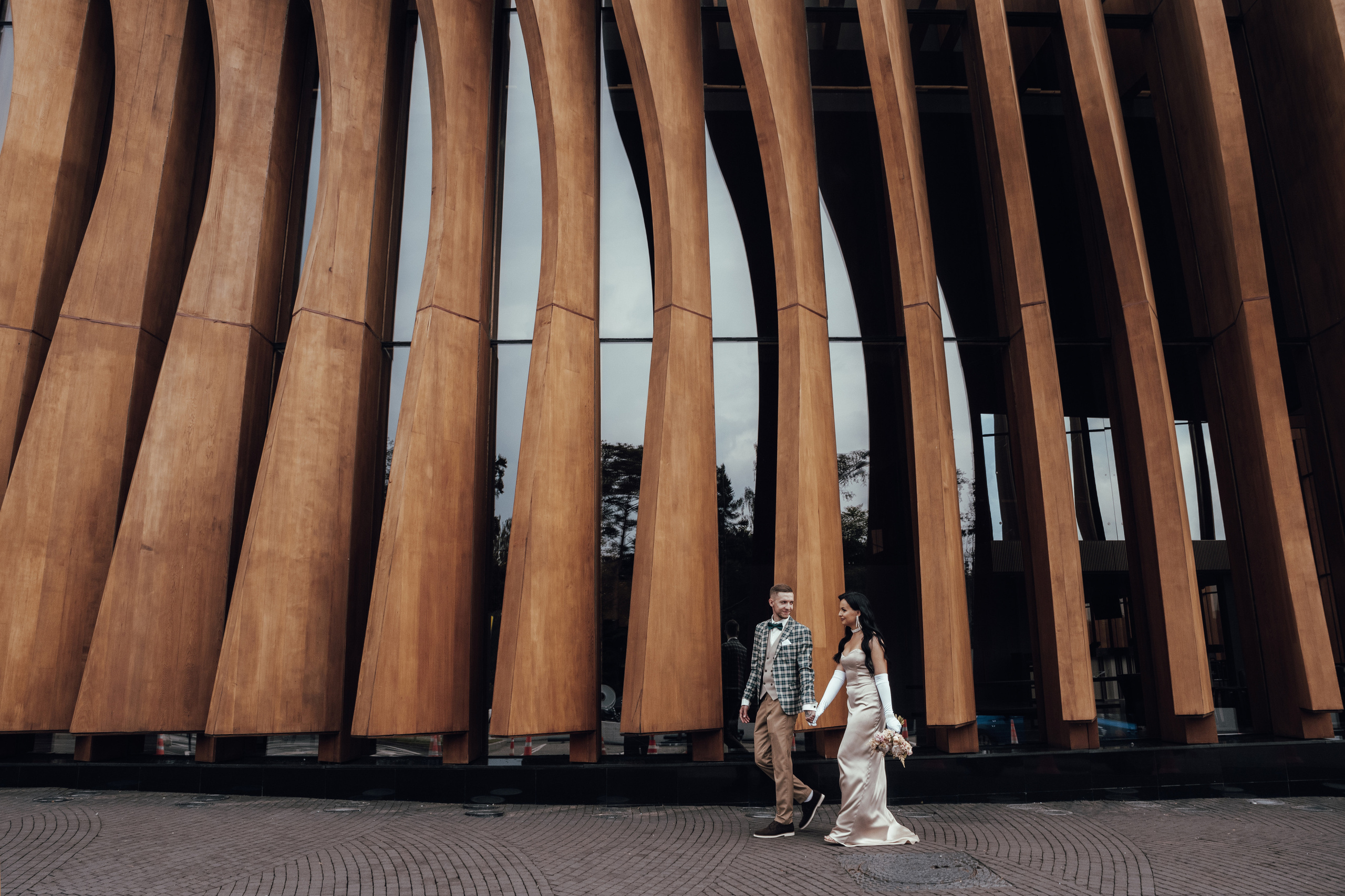 Андрей & Анастасия. Портретный и свадебный фотограф в Москве Анастасия Терентьева