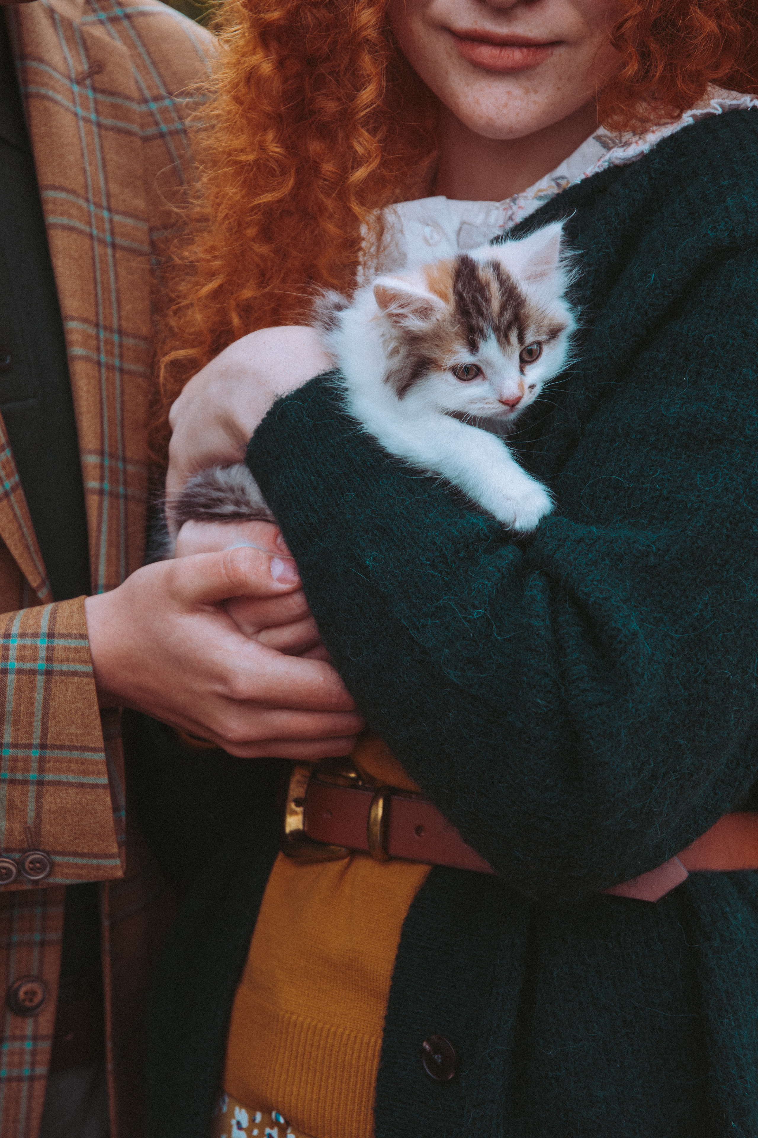 Парная и Семейная. Портретный и свадебный фотограф в Москве Анастасия Терентьева