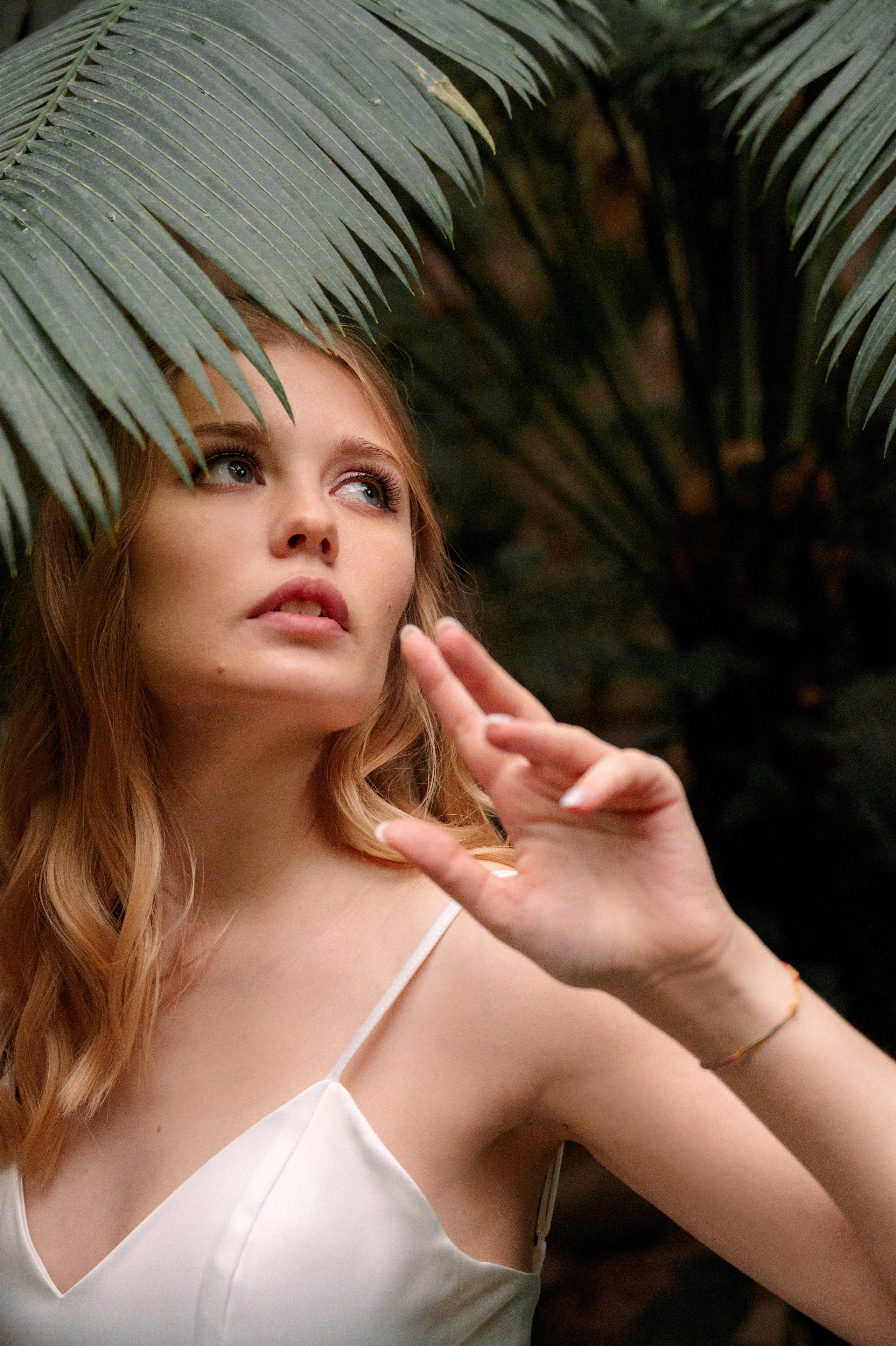 Владимир & Анжела. Портретный и свадебный фотограф в Москве Анастасия Терентьева