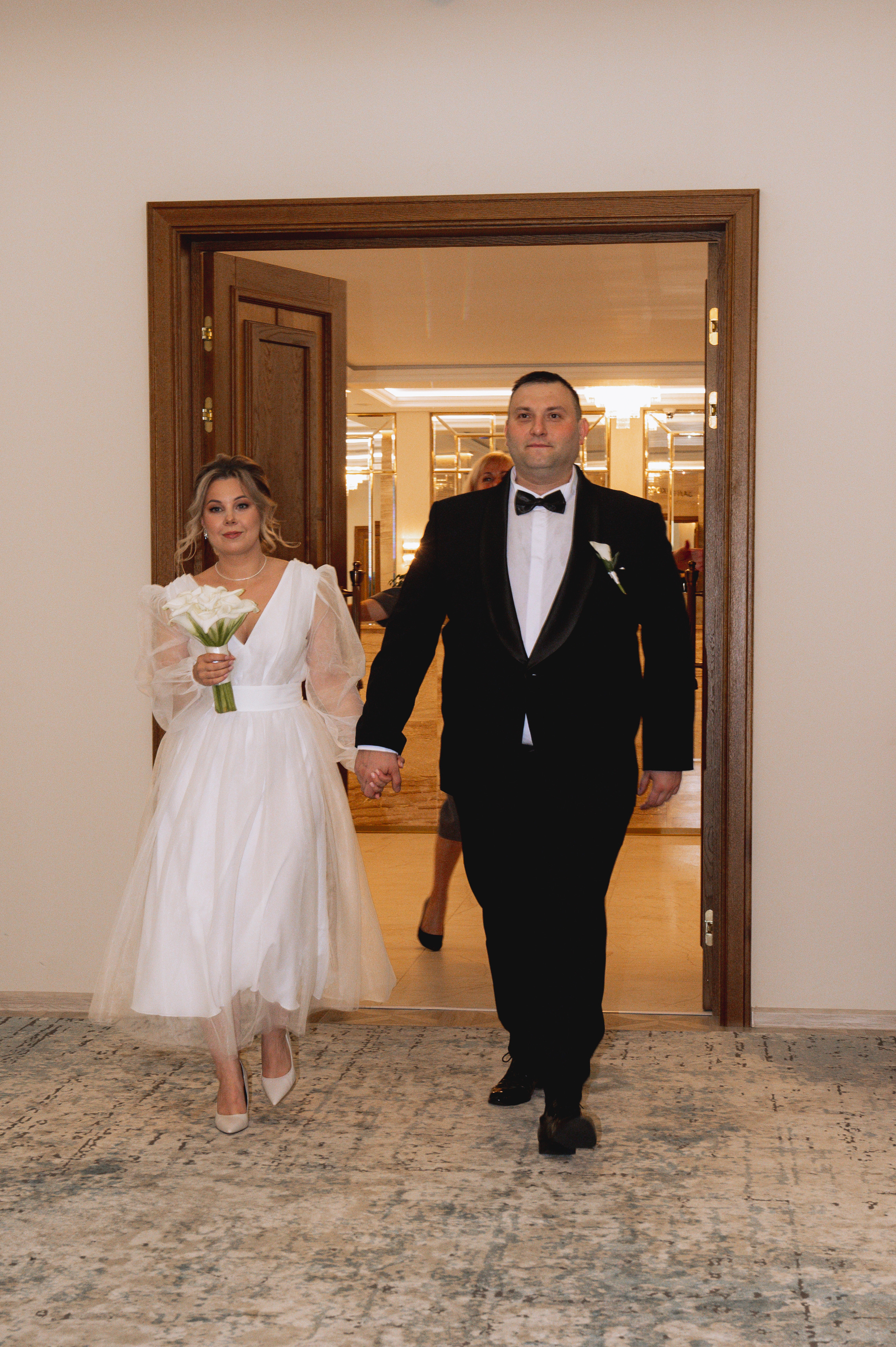 Павел & Маргарита. Портретный и свадебный фотограф в Москве Анастасия Терентьева