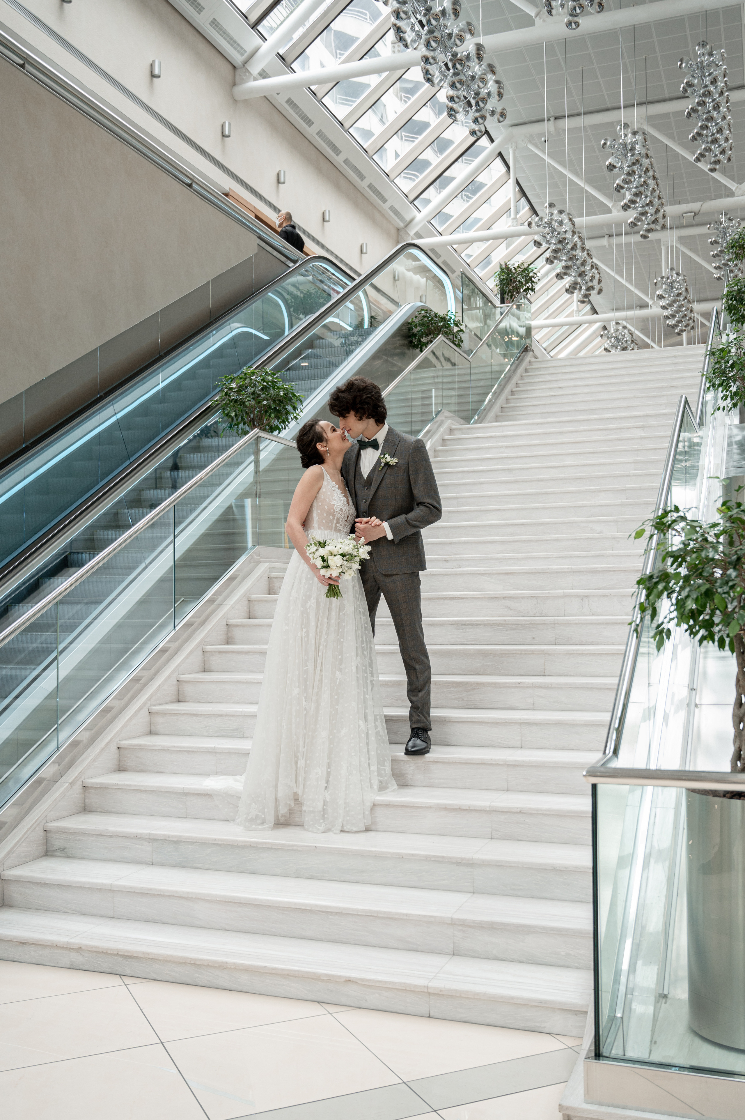 Дима & Нина. Портретный и свадебный фотограф в Москве Анастасия Терентьева