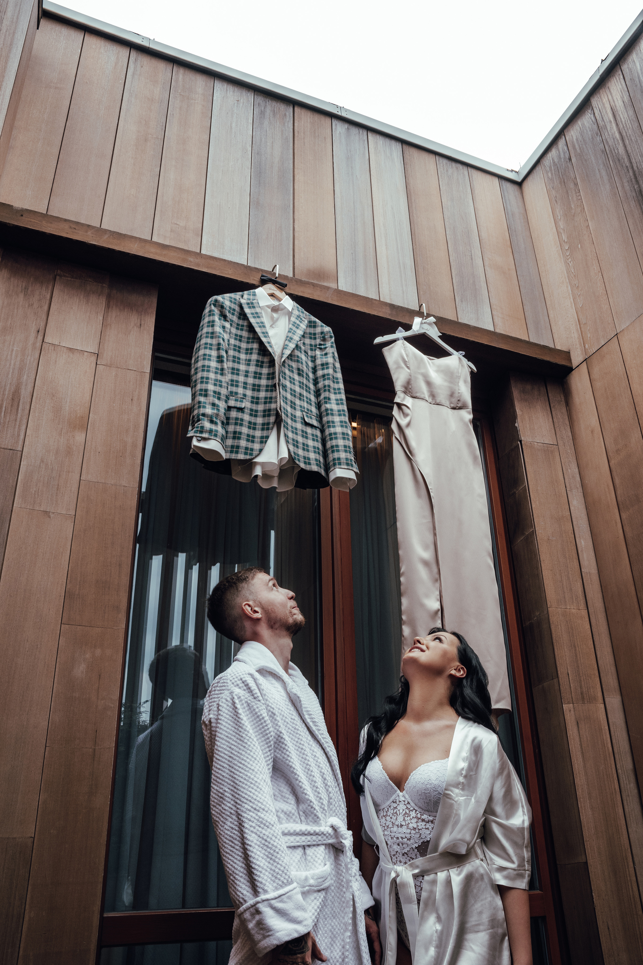 Андрей & Анастасия. Портретный и свадебный фотограф в Москве Анастасия Терентьева