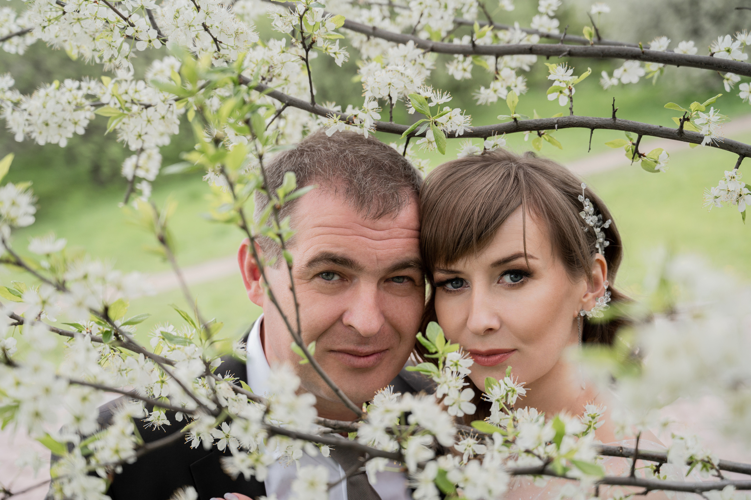 Александр & Алёна. Портретный и свадебный фотограф в Москве Анастасия Терентьева