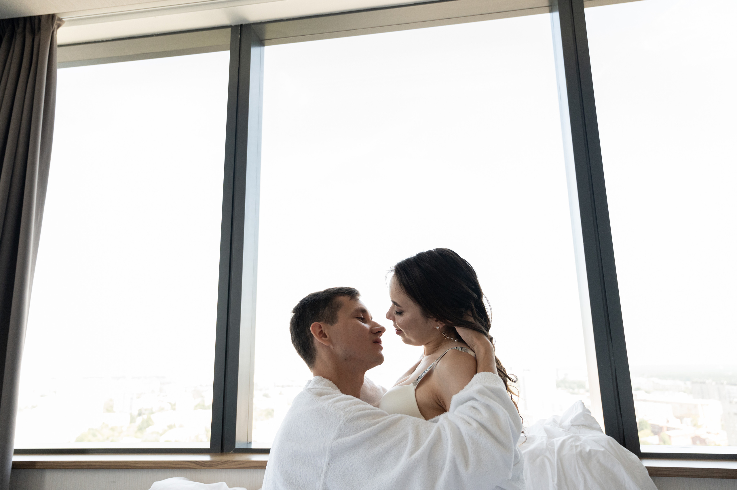 Алексей & Лиана. Портретный и свадебный фотограф в Москве Анастасия Терентьева