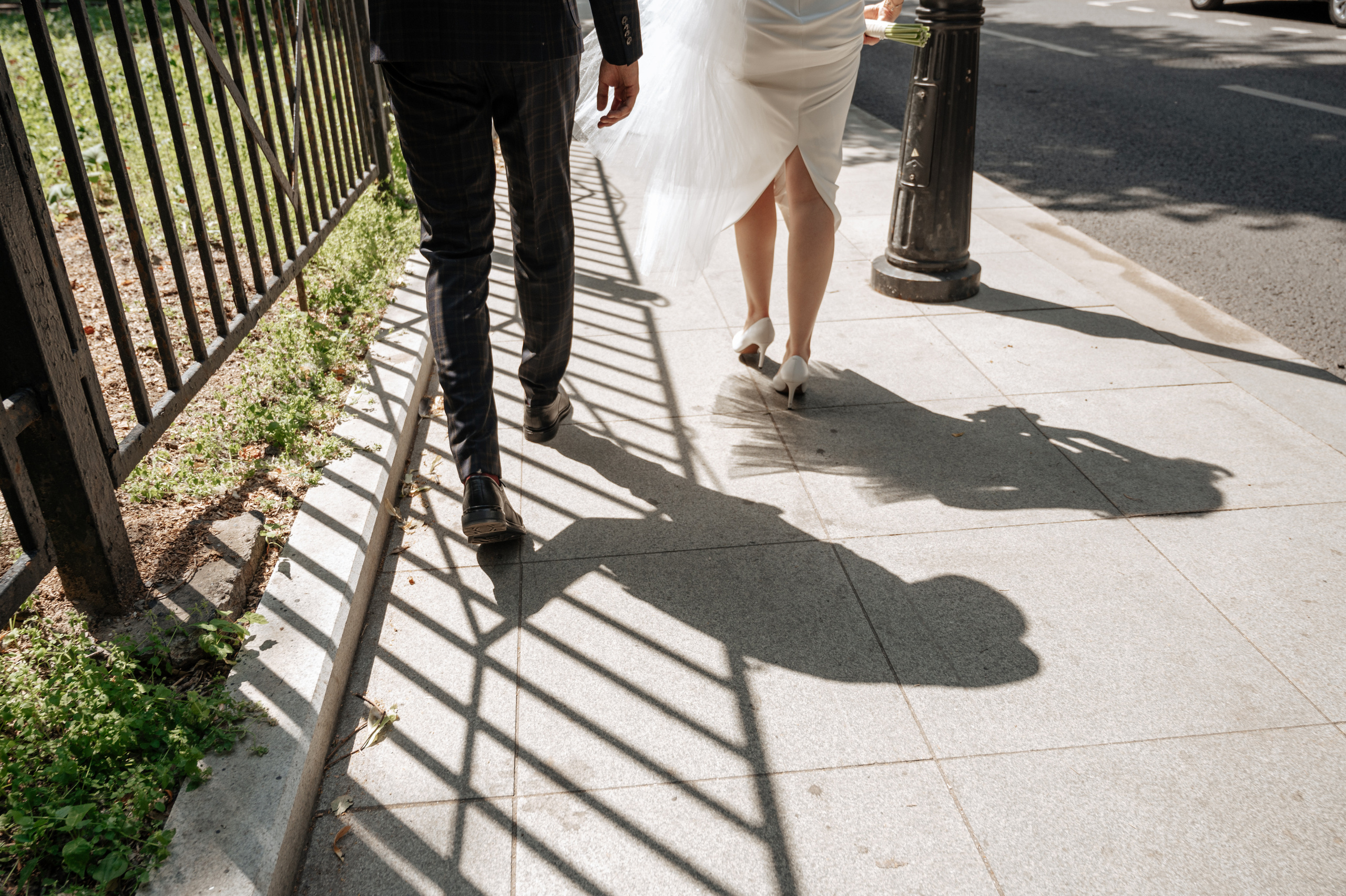 Артём и Полина. Портретный и свадебный фотограф в Москве Анастасия Терентьева
