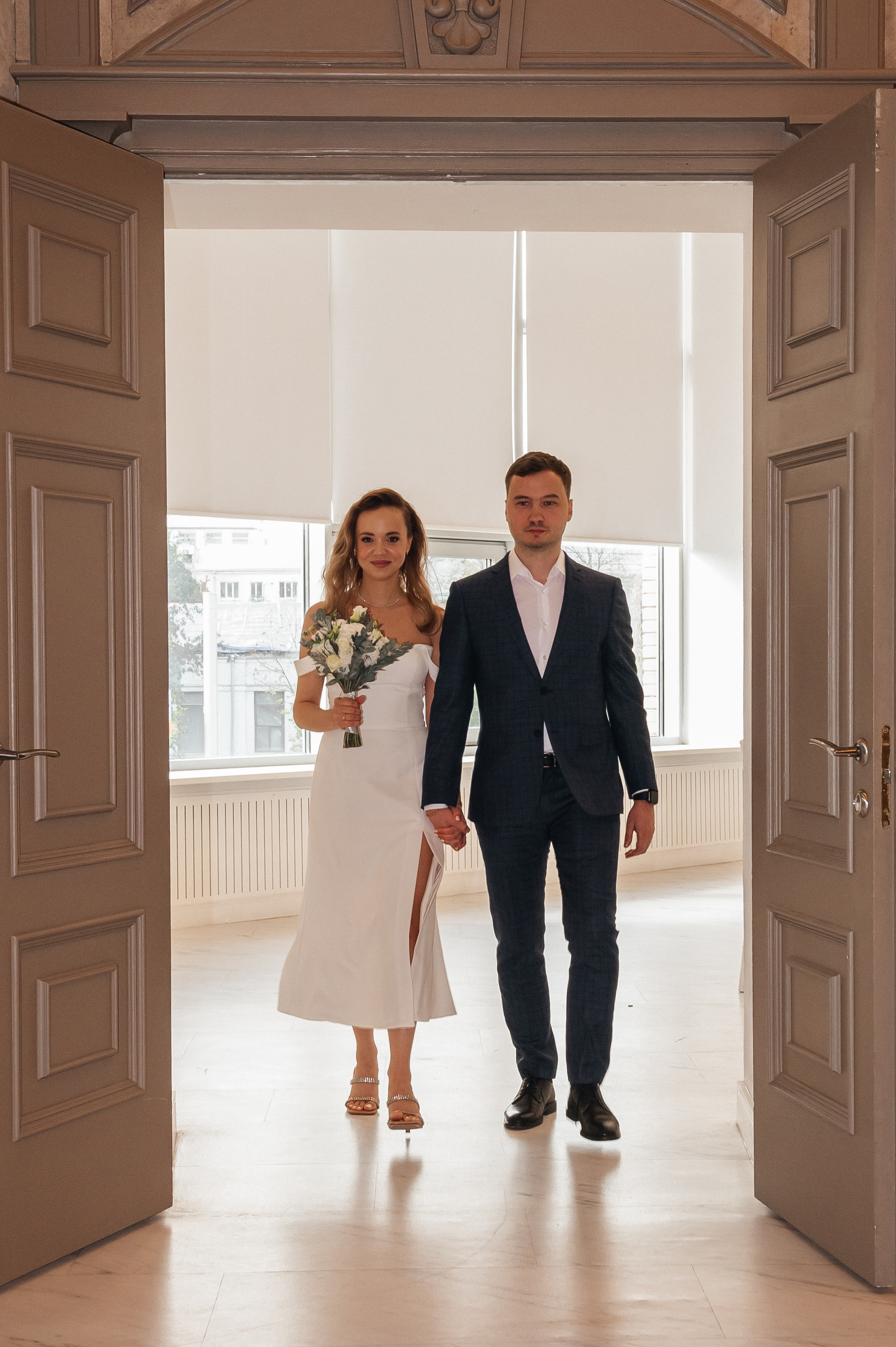 Кирилл & Виктория. Портретный и свадебный фотограф в Москве Анастасия Терентьева