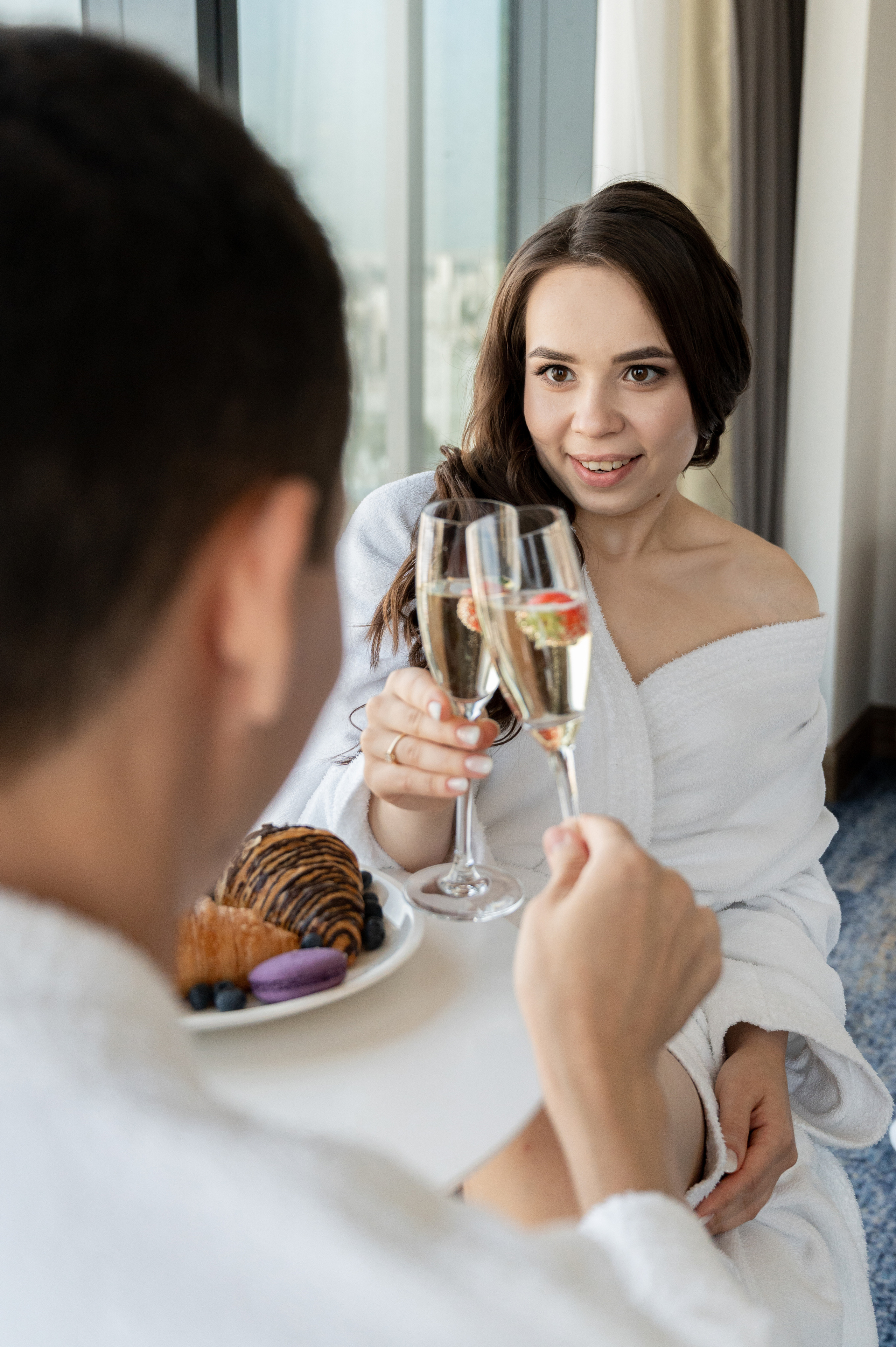 Алексей & Лиана. Портретный и свадебный фотограф в Москве Анастасия Терентьева