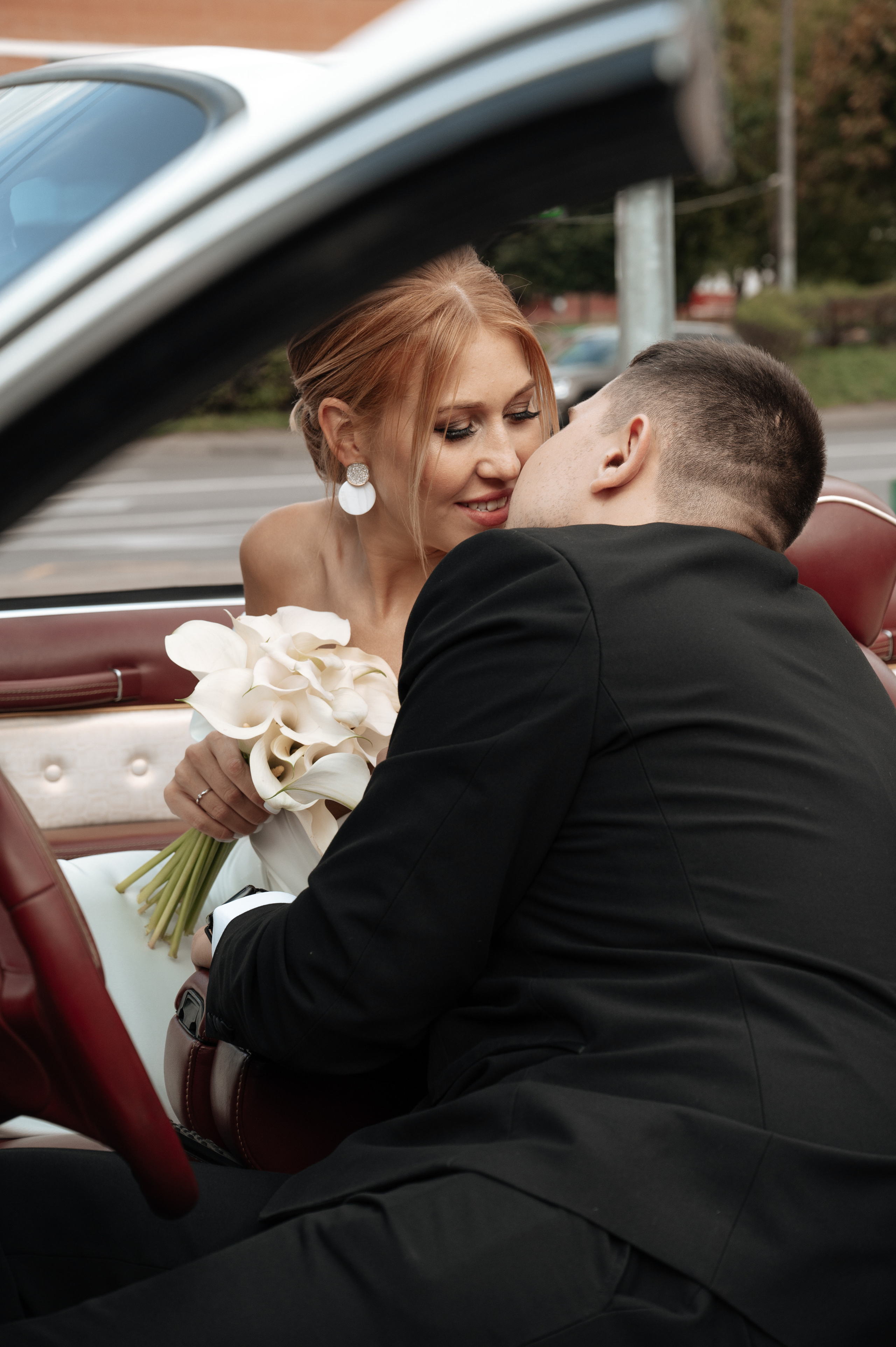 Никита & Оля. Портретный и свадебный фотограф в Москве Анастасия Терентьева