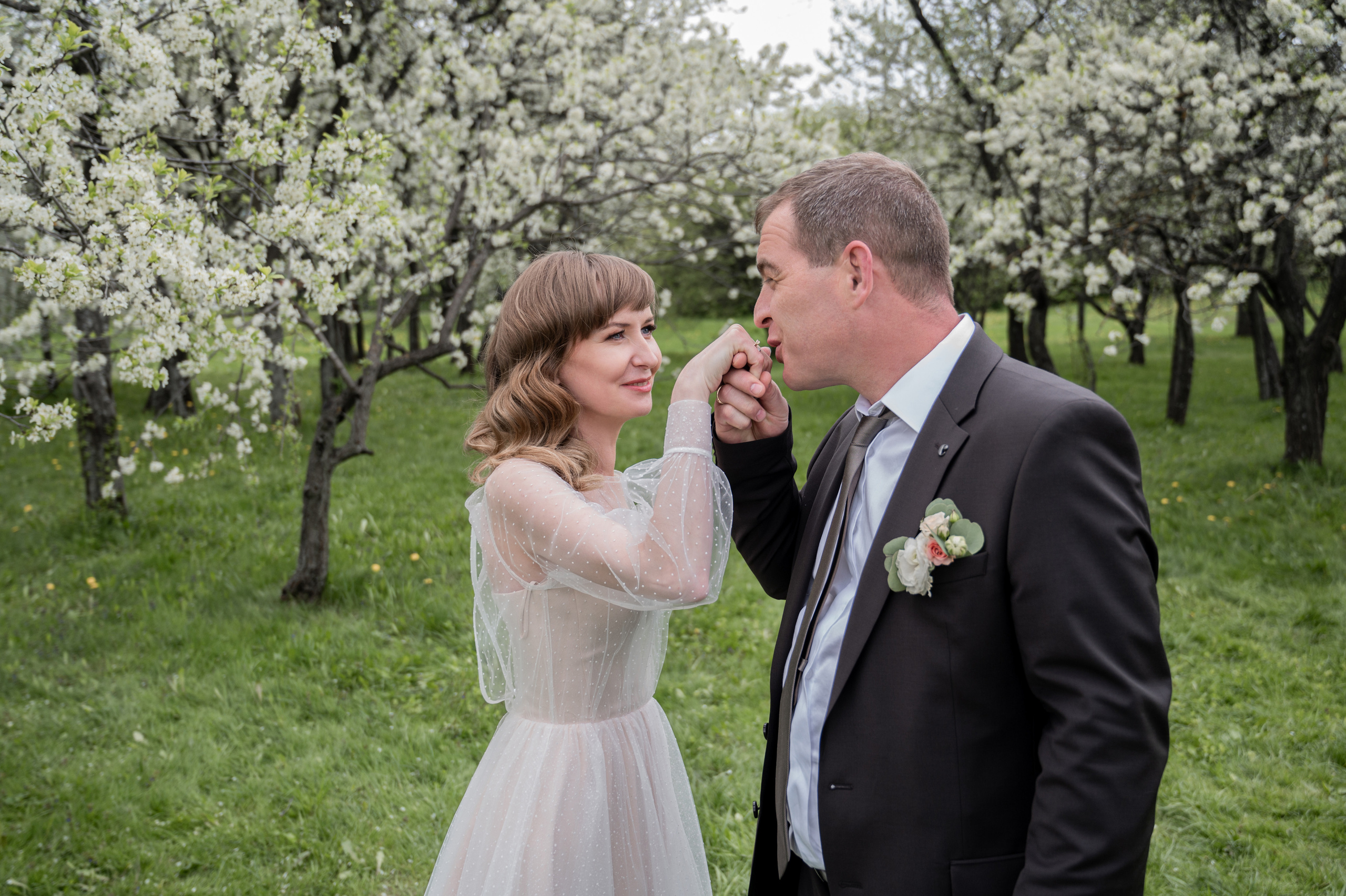 Александр & Алёна. Портретный и свадебный фотограф в Москве Анастасия Терентьева