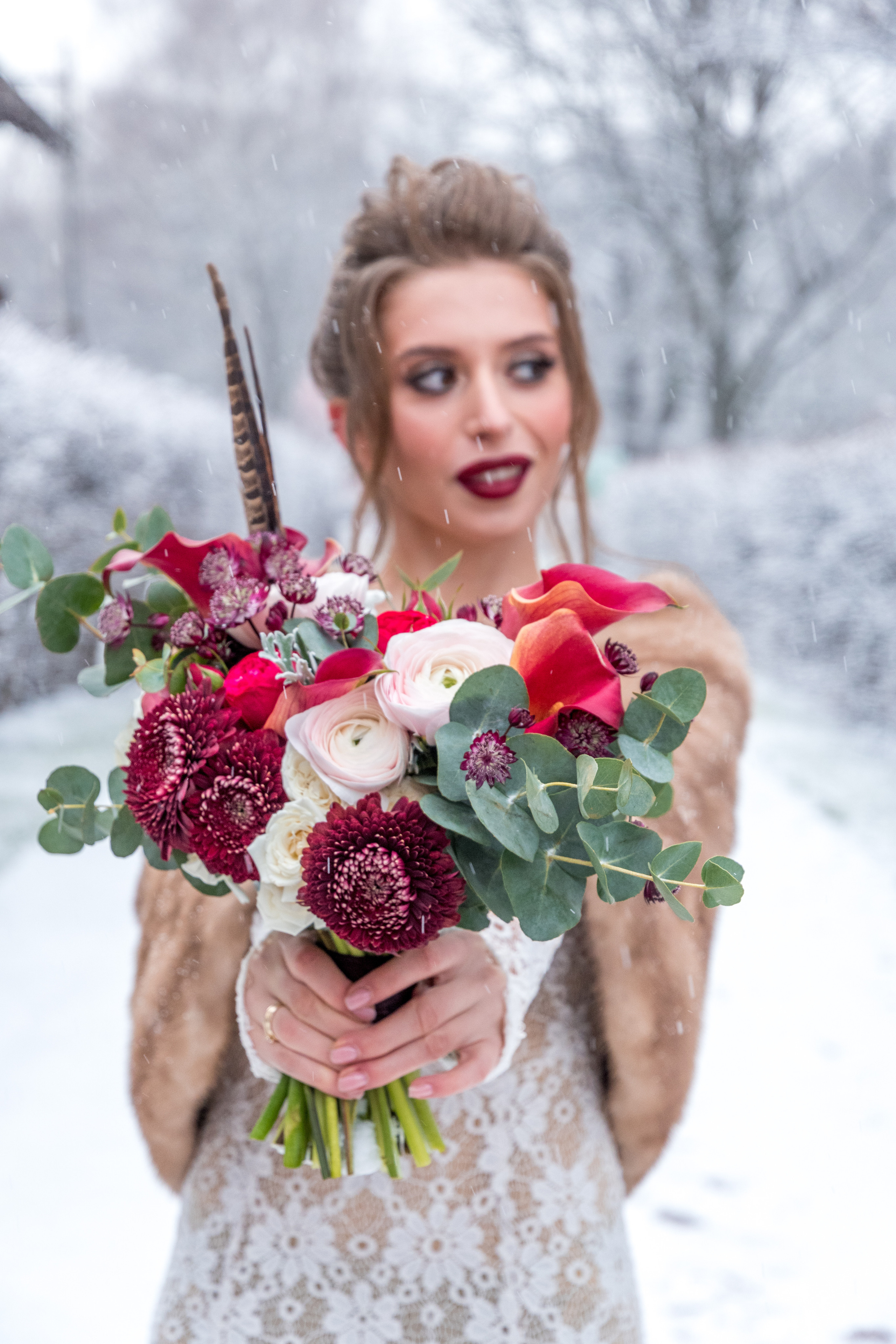 Кирилл & Алина. Портретный и свадебный фотограф в Москве Анастасия Терентьева