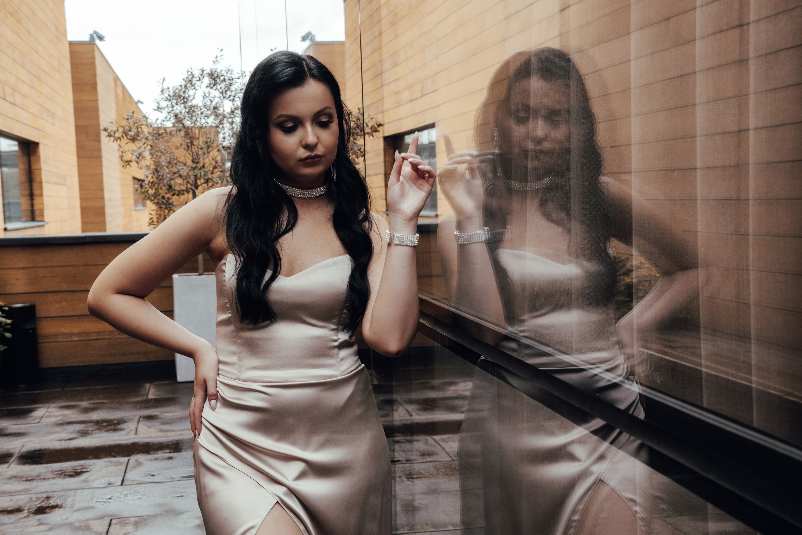 Андрей & Анастасия. Портретный и свадебный фотограф в Москве Анастасия Терентьева