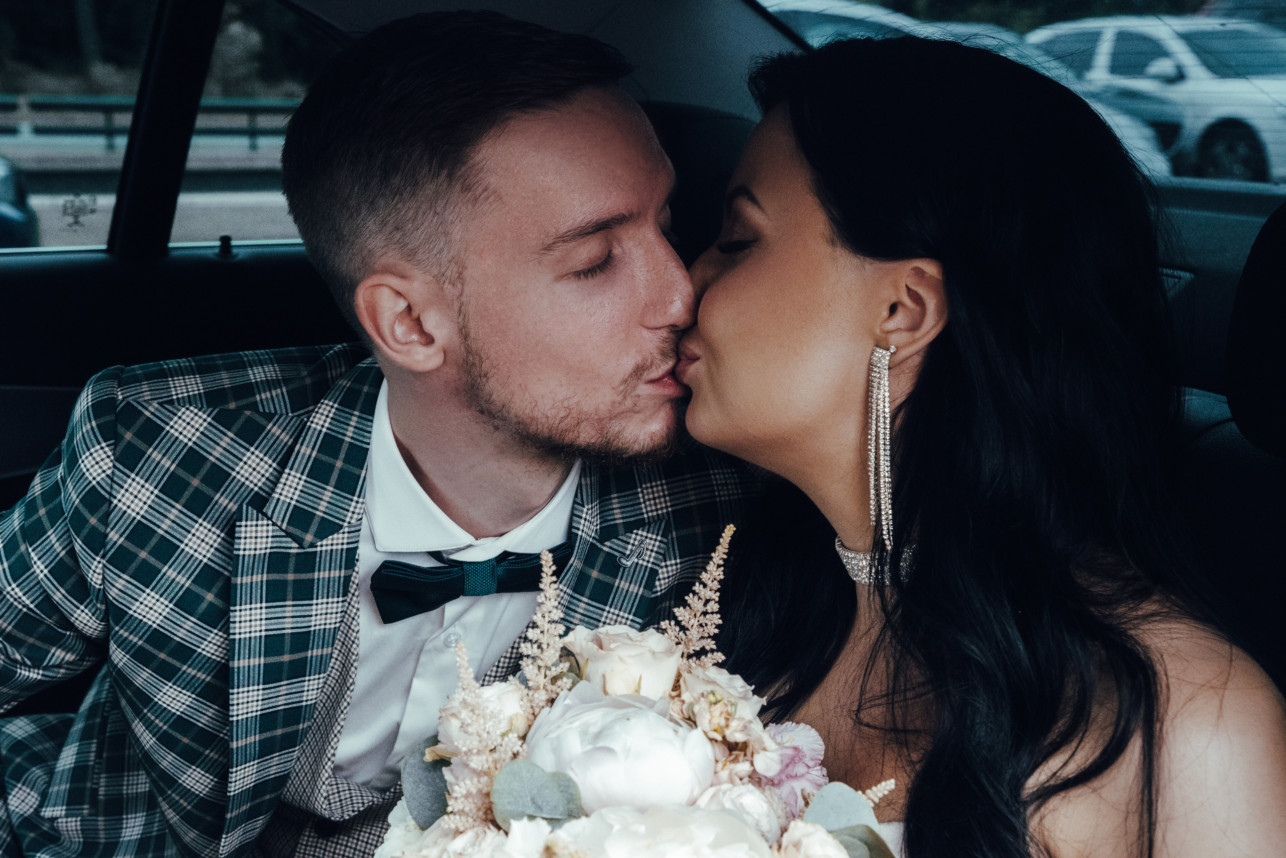 Андрей & Анастасия. Портретный и свадебный фотограф в Москве Анастасия Терентьева