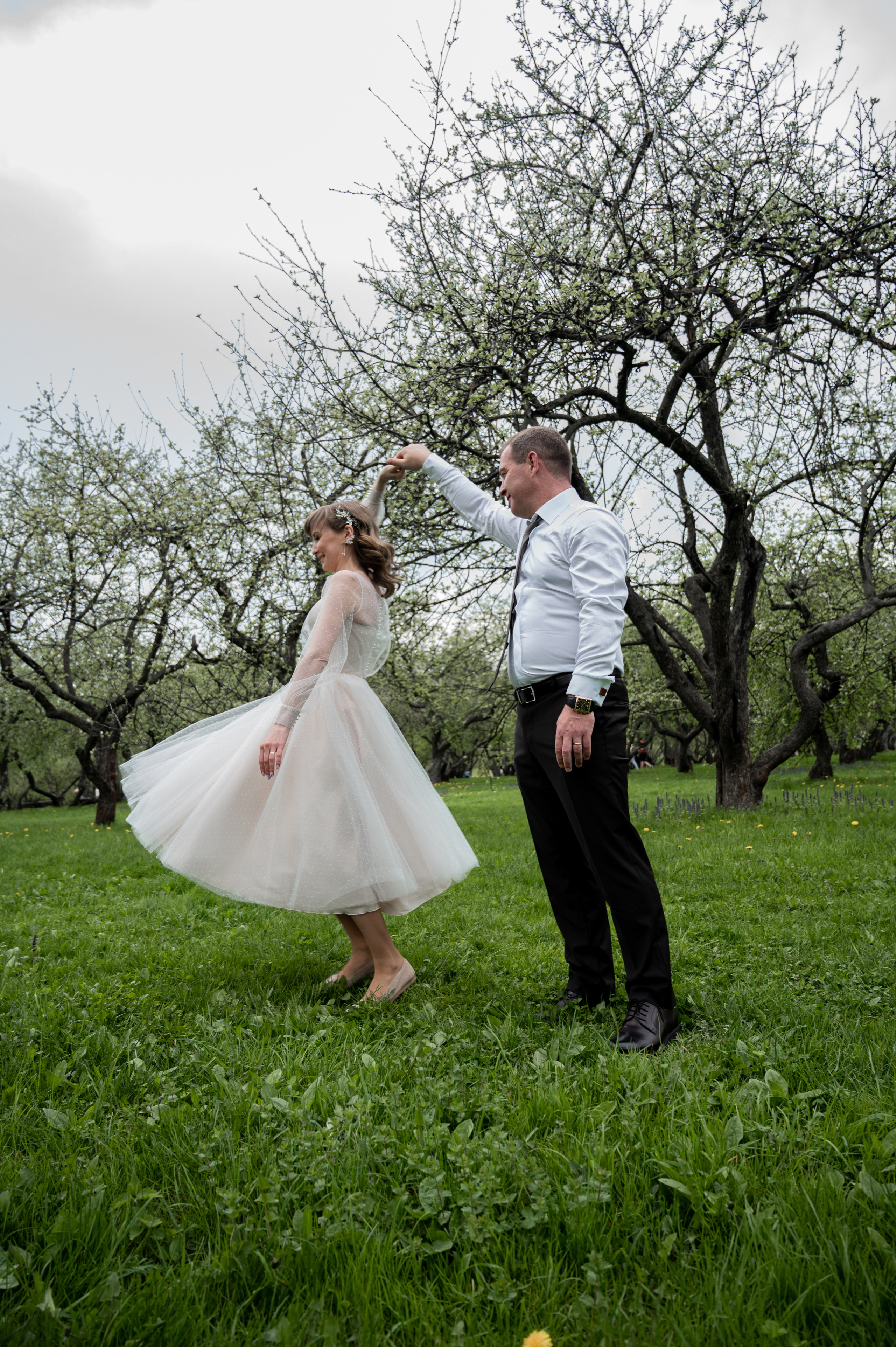 Александр & Алёна. Портретный и свадебный фотограф в Москве Анастасия Терентьева