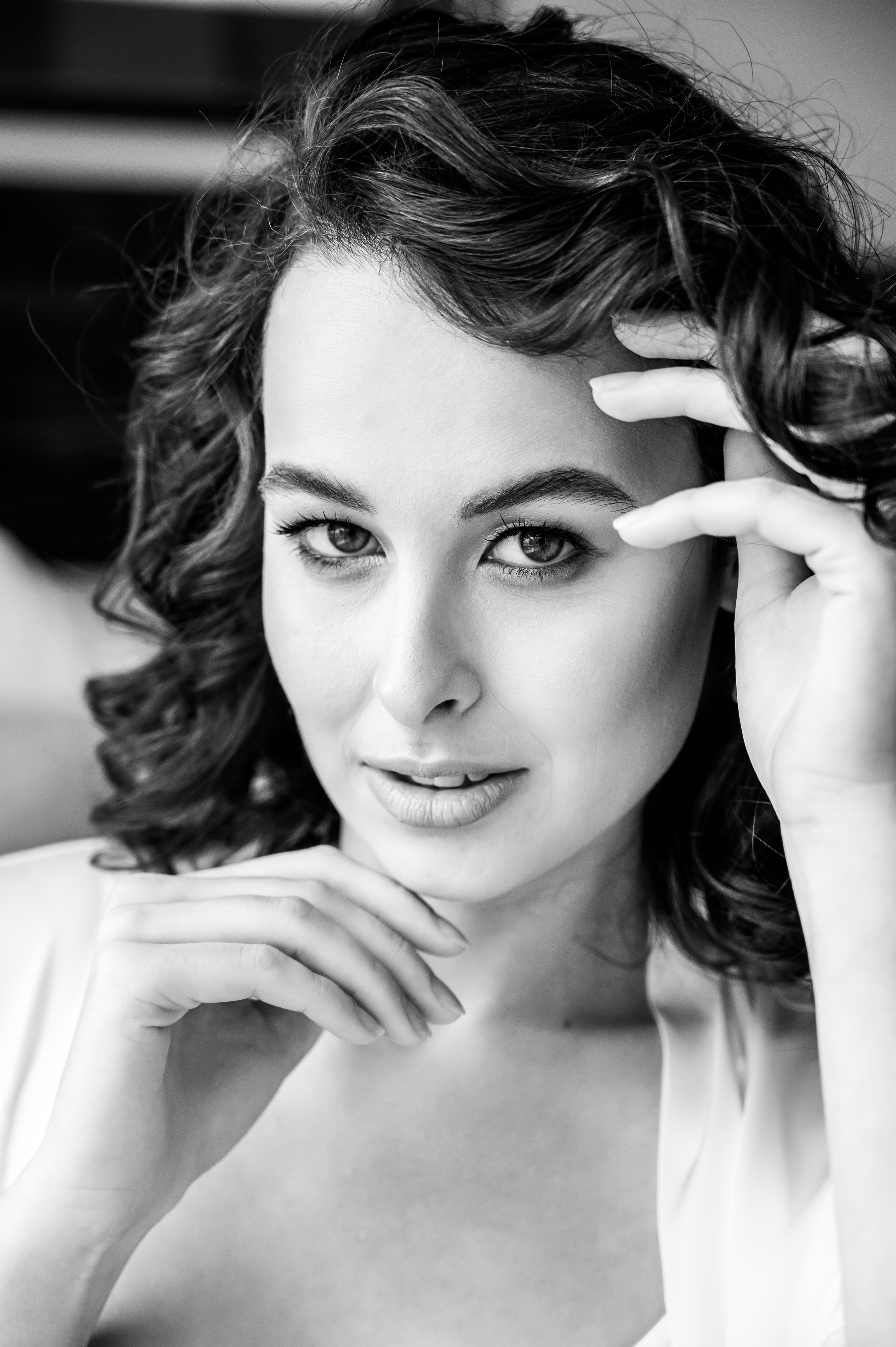 Дима & Нина. Портретный и свадебный фотограф в Москве Анастасия Терентьева