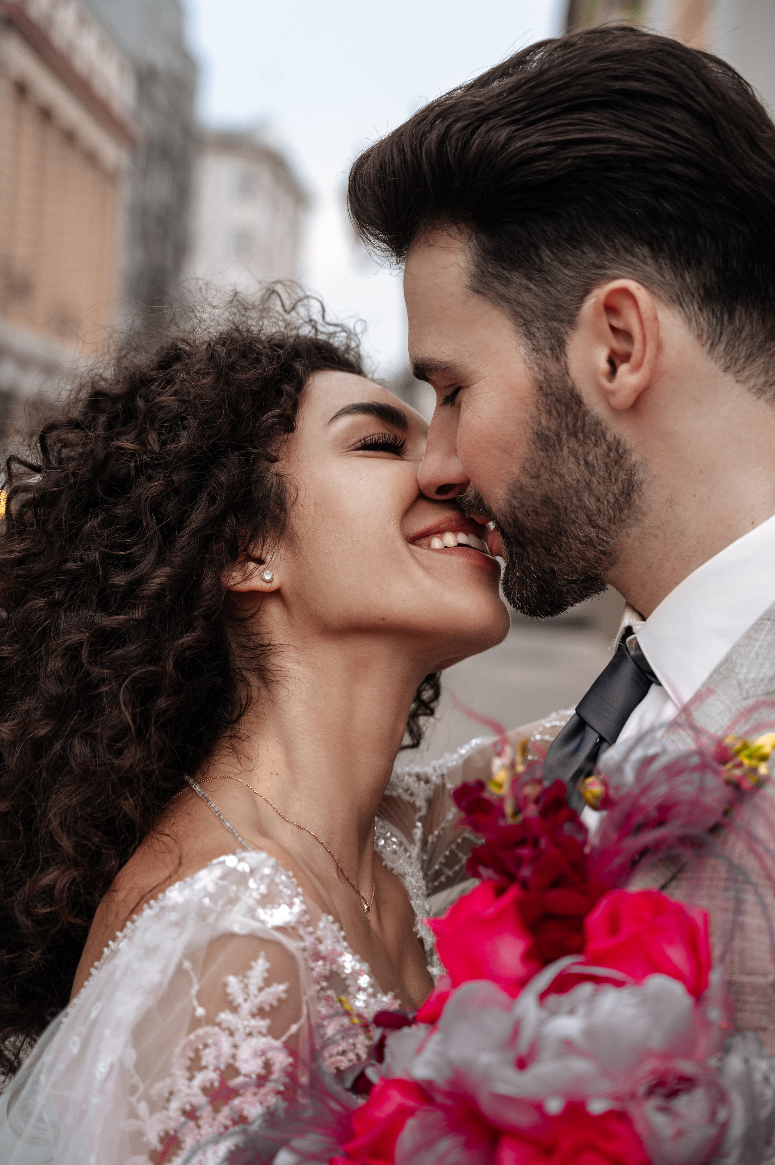 Максим & Таня. Портретный и свадебный фотограф в Москве Анастасия Терентьева