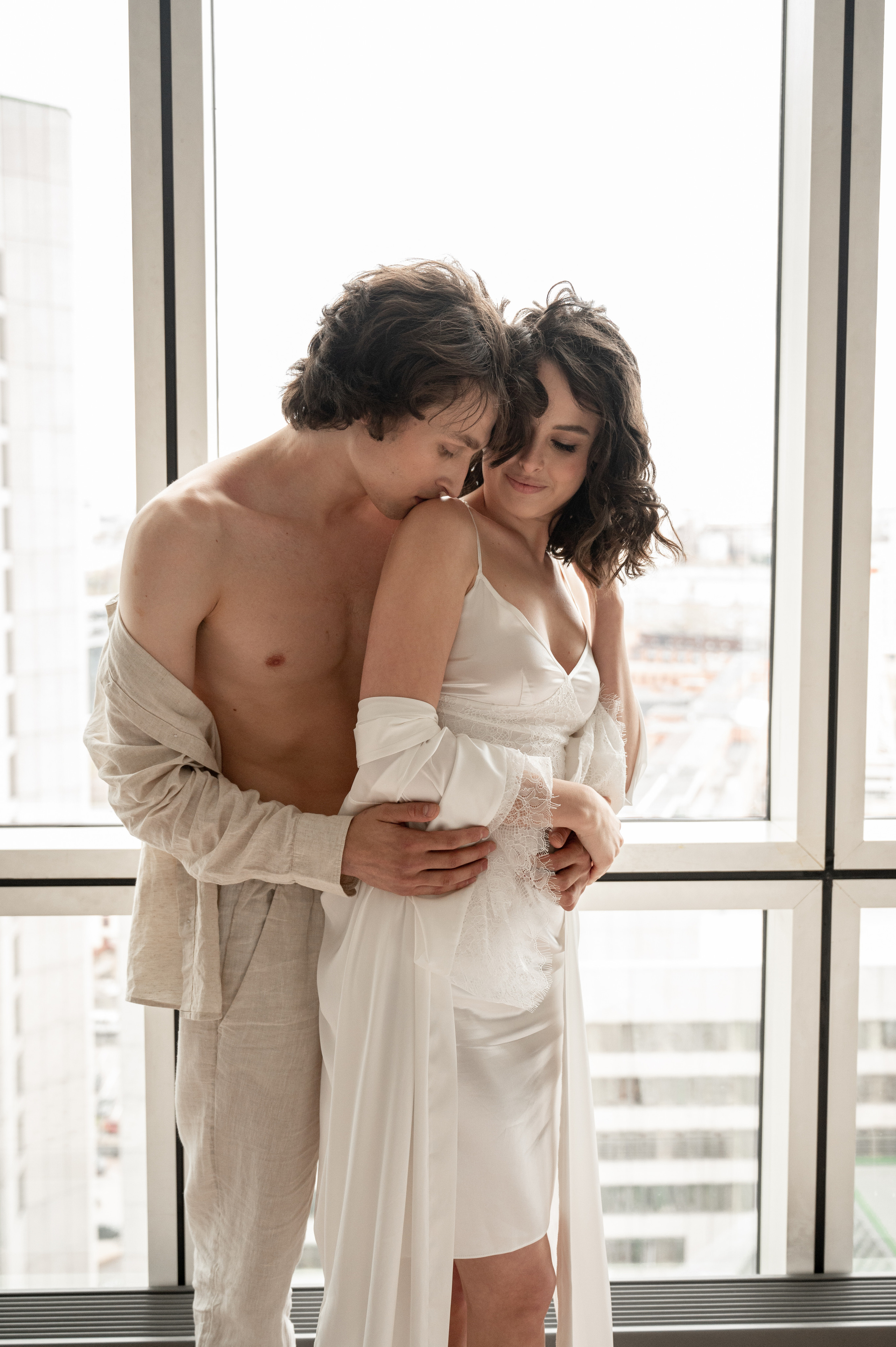 Дима & Нина. Портретный и свадебный фотограф в Москве Анастасия Терентьева