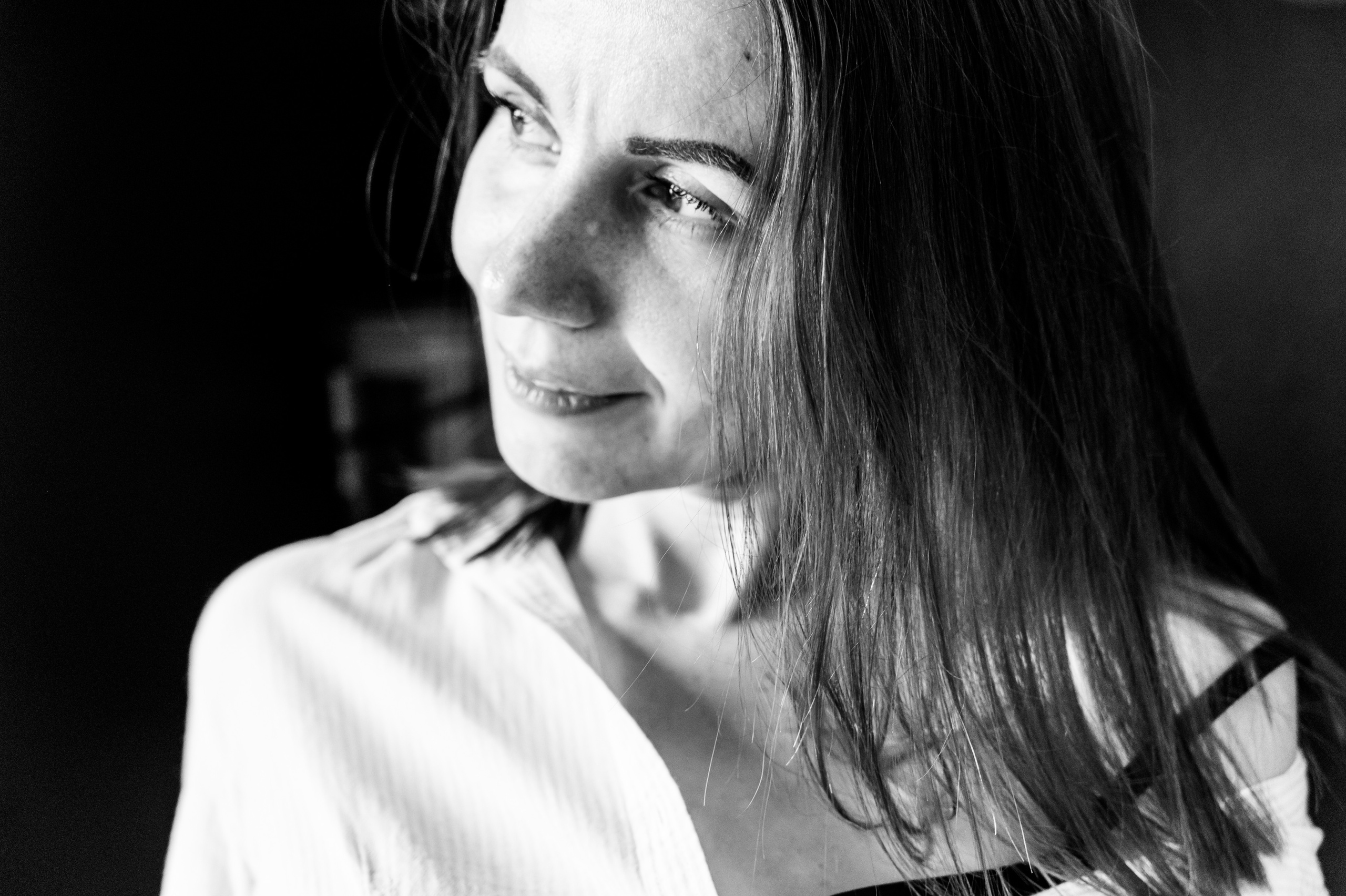 Индивидуальная. Портретный и свадебный фотограф в Москве Анастасия Терентьева