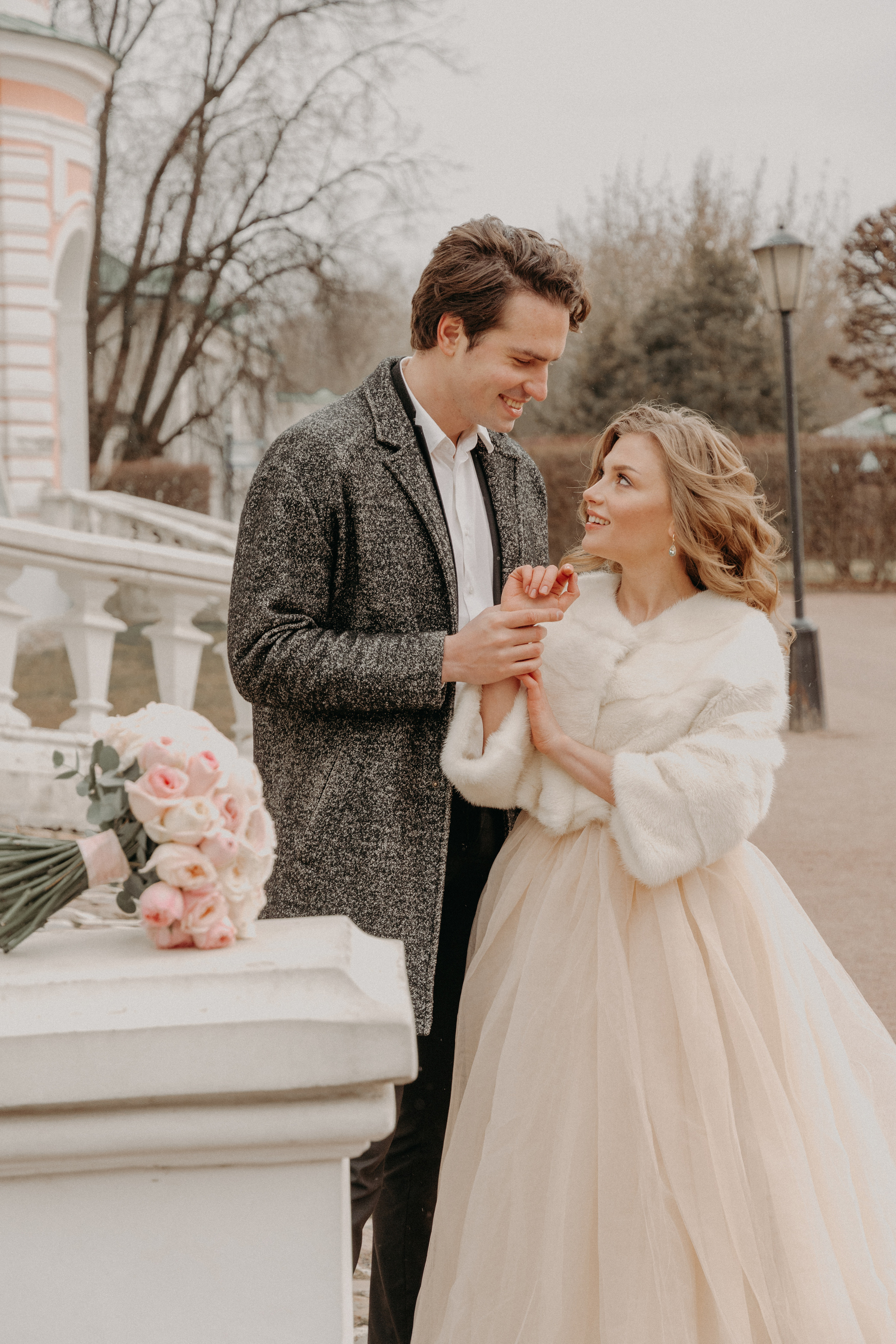 Андрей & Даша. Портретный и свадебный фотограф в Москве Анастасия Терентьева