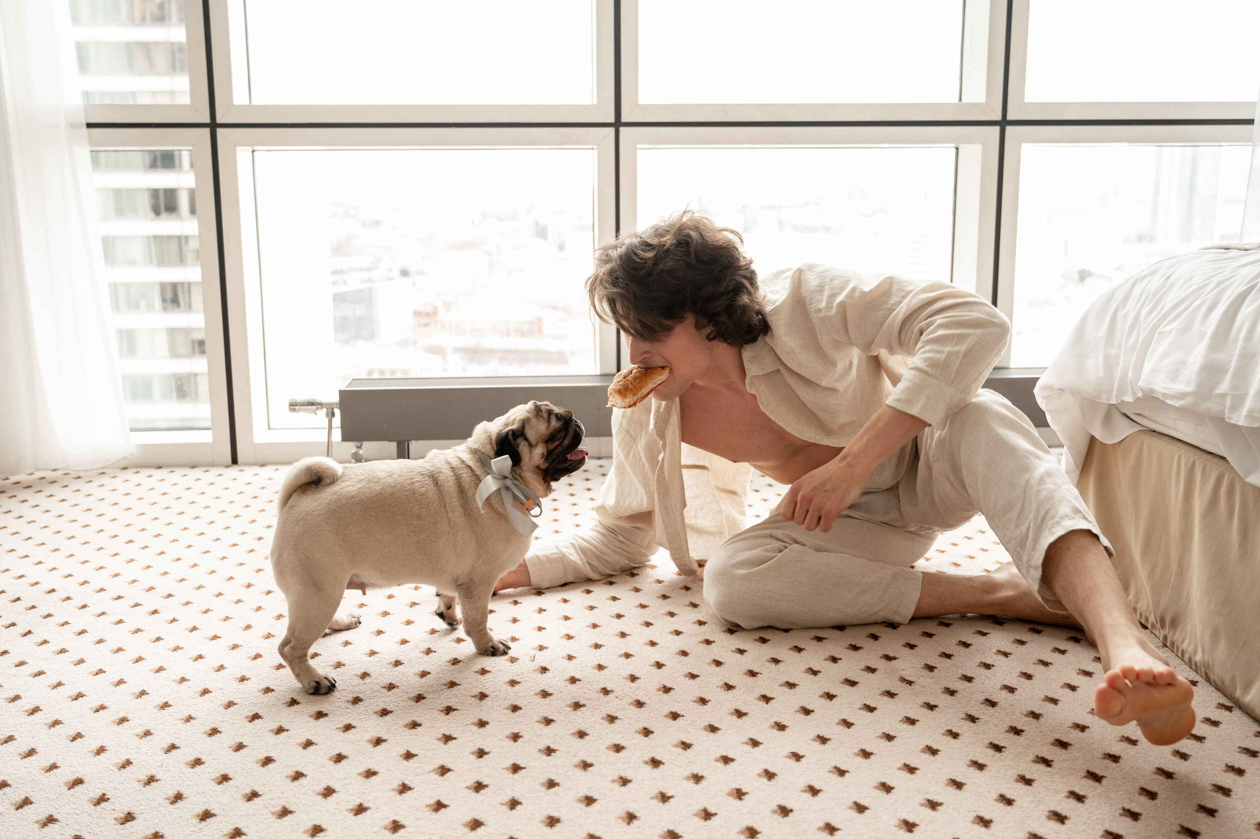 Дима & Нина. Портретный и свадебный фотограф в Москве Анастасия Терентьева